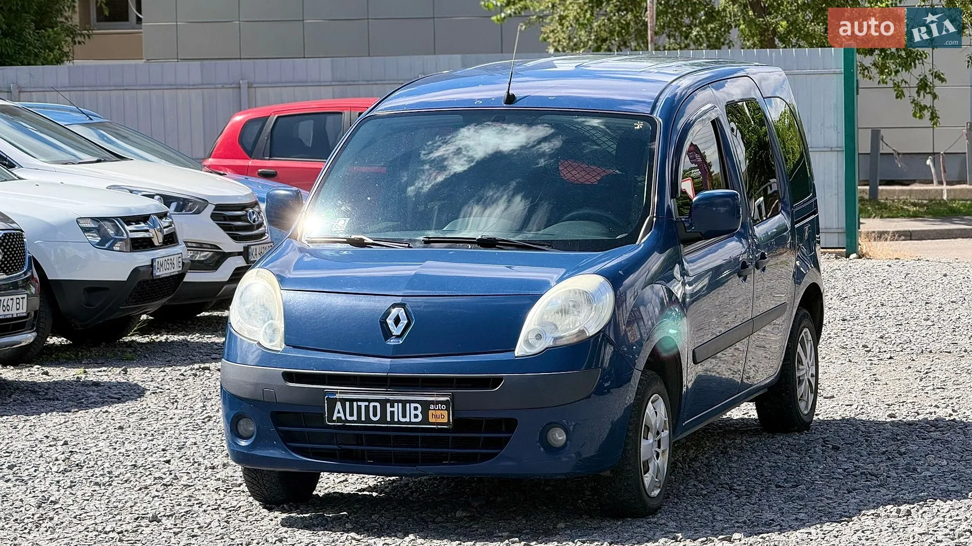2010 Renault Kangoo - мініатюра 5