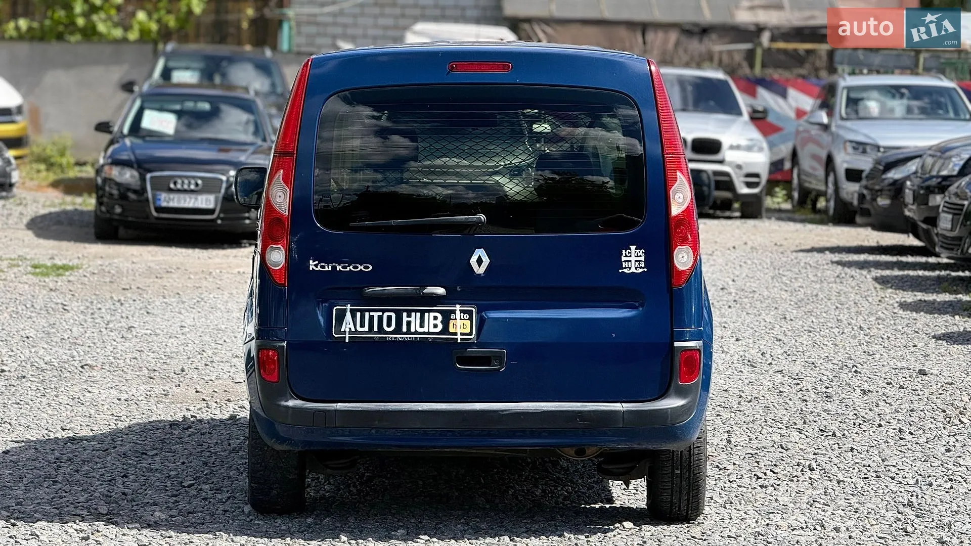 2010 Renault Kangoo - мініатюра 10