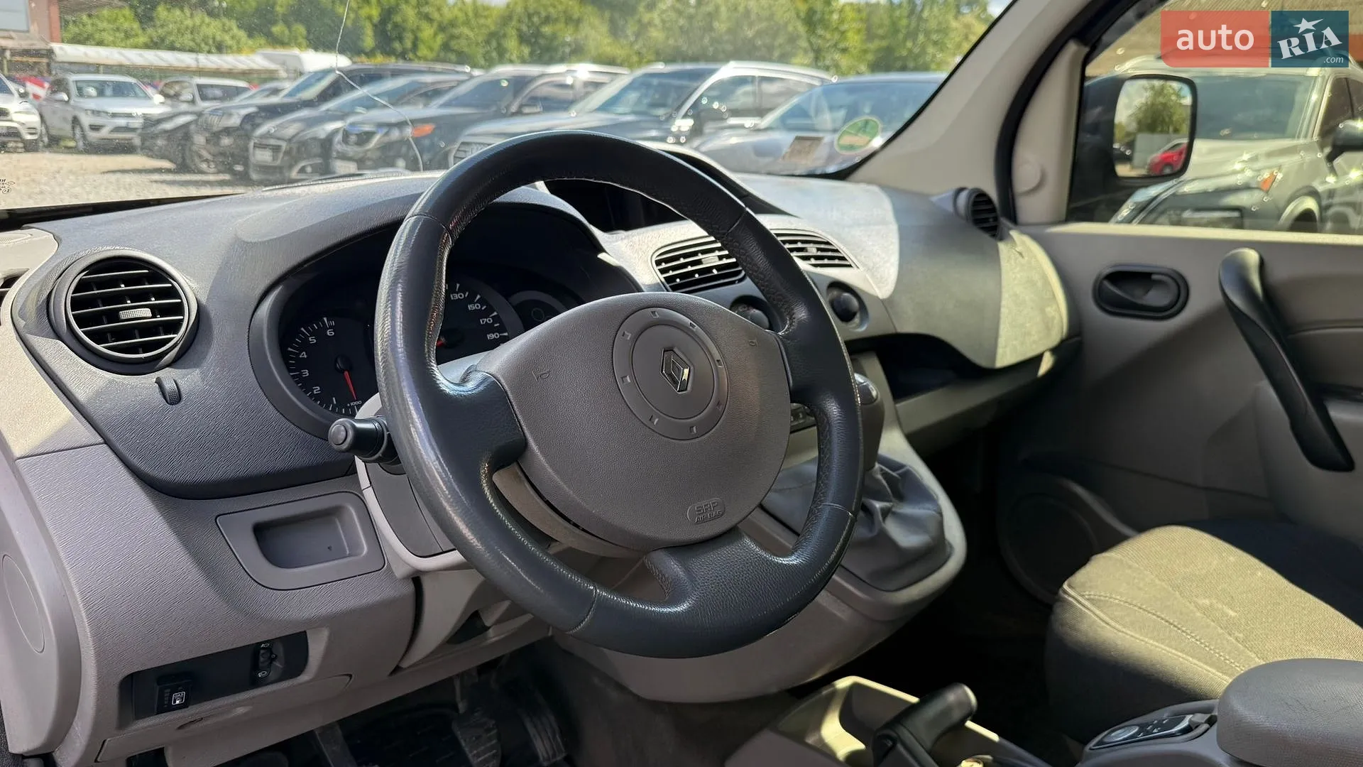 2010 Renault Kangoo - мініатюра 16