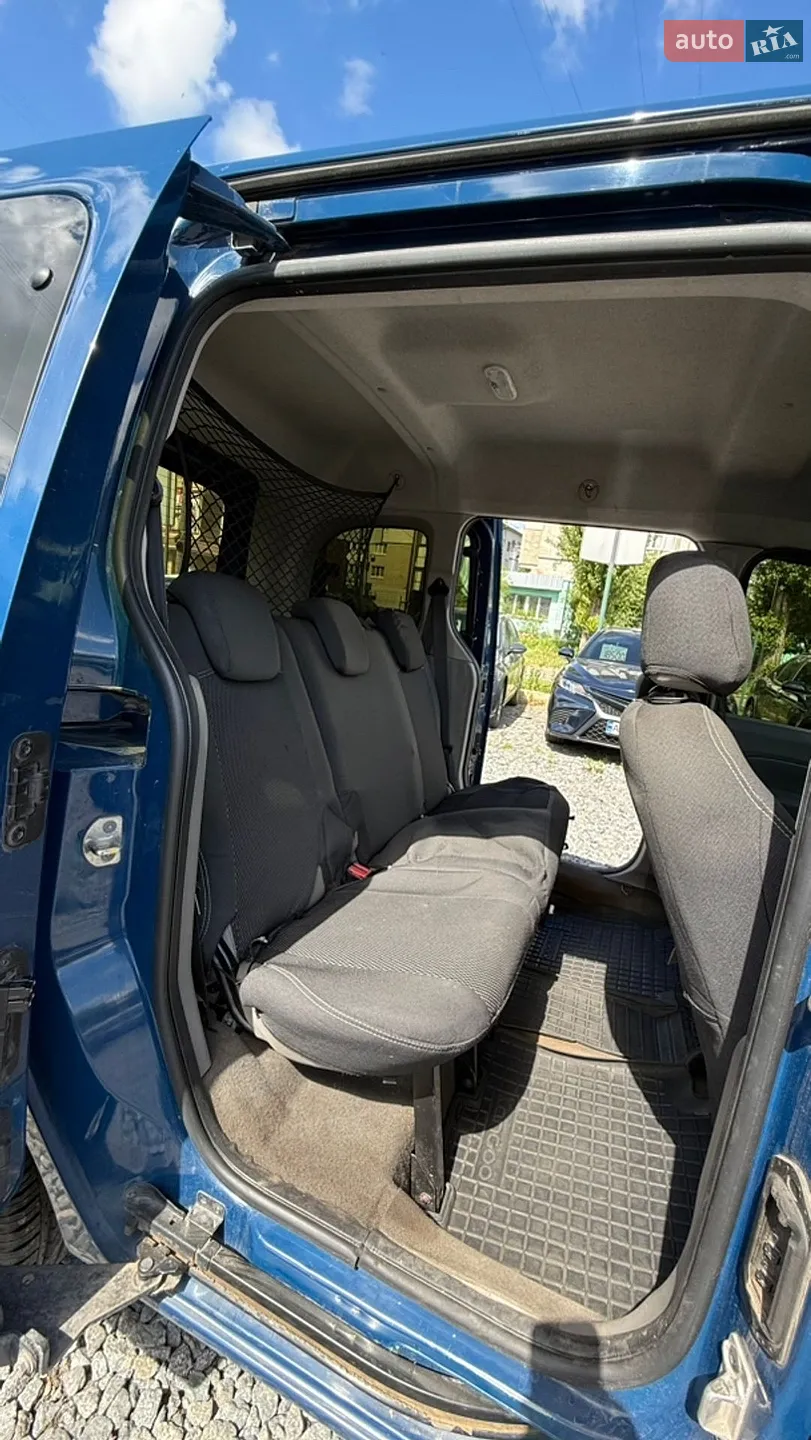 2010 Renault Kangoo - мініатюра 21