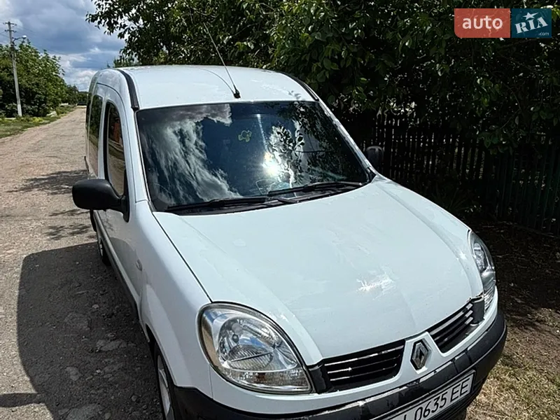 Renault Kangoo 2006