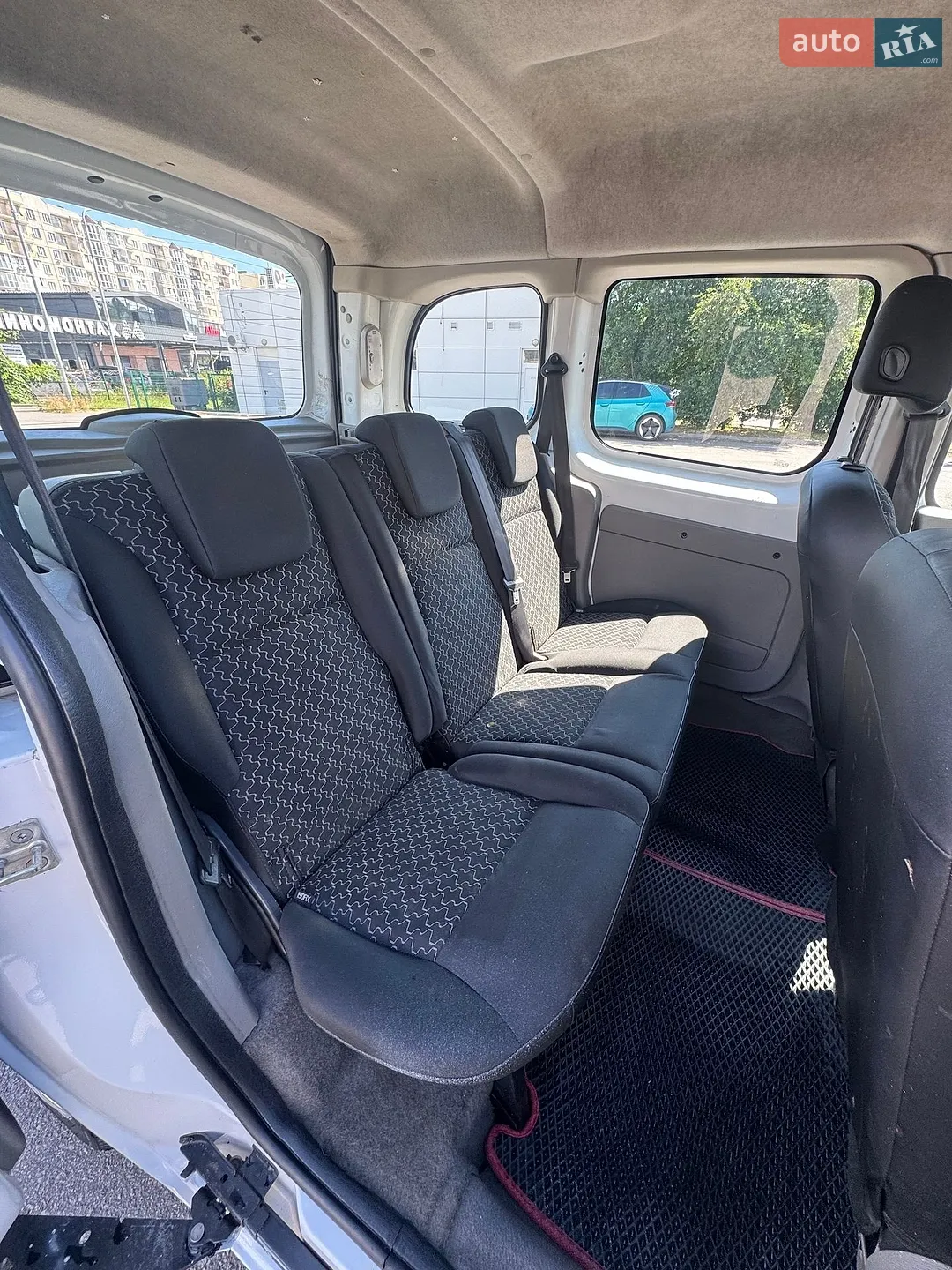 2010 Renault Kangoo - мініатюра 10