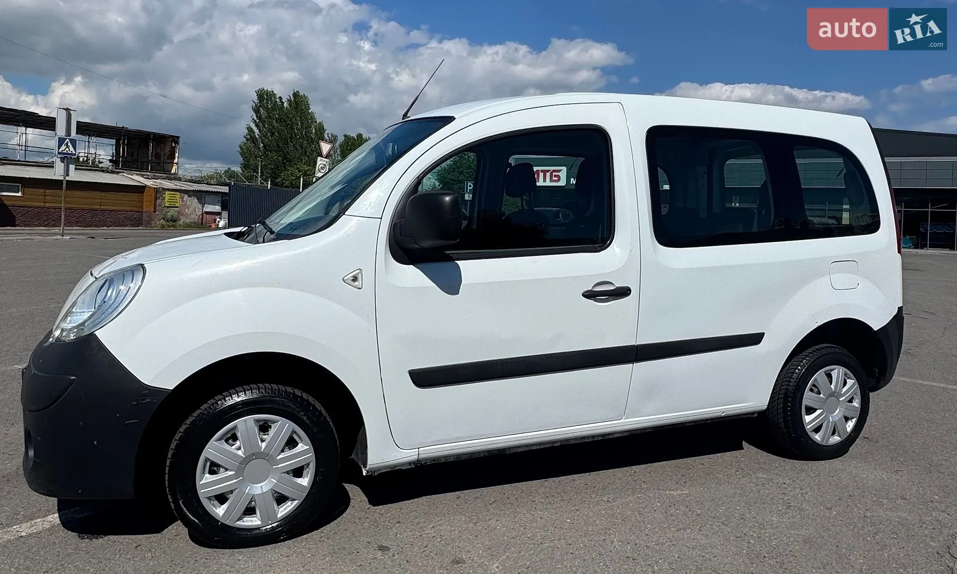 2010 Renault Kangoo - мініатюра 2
