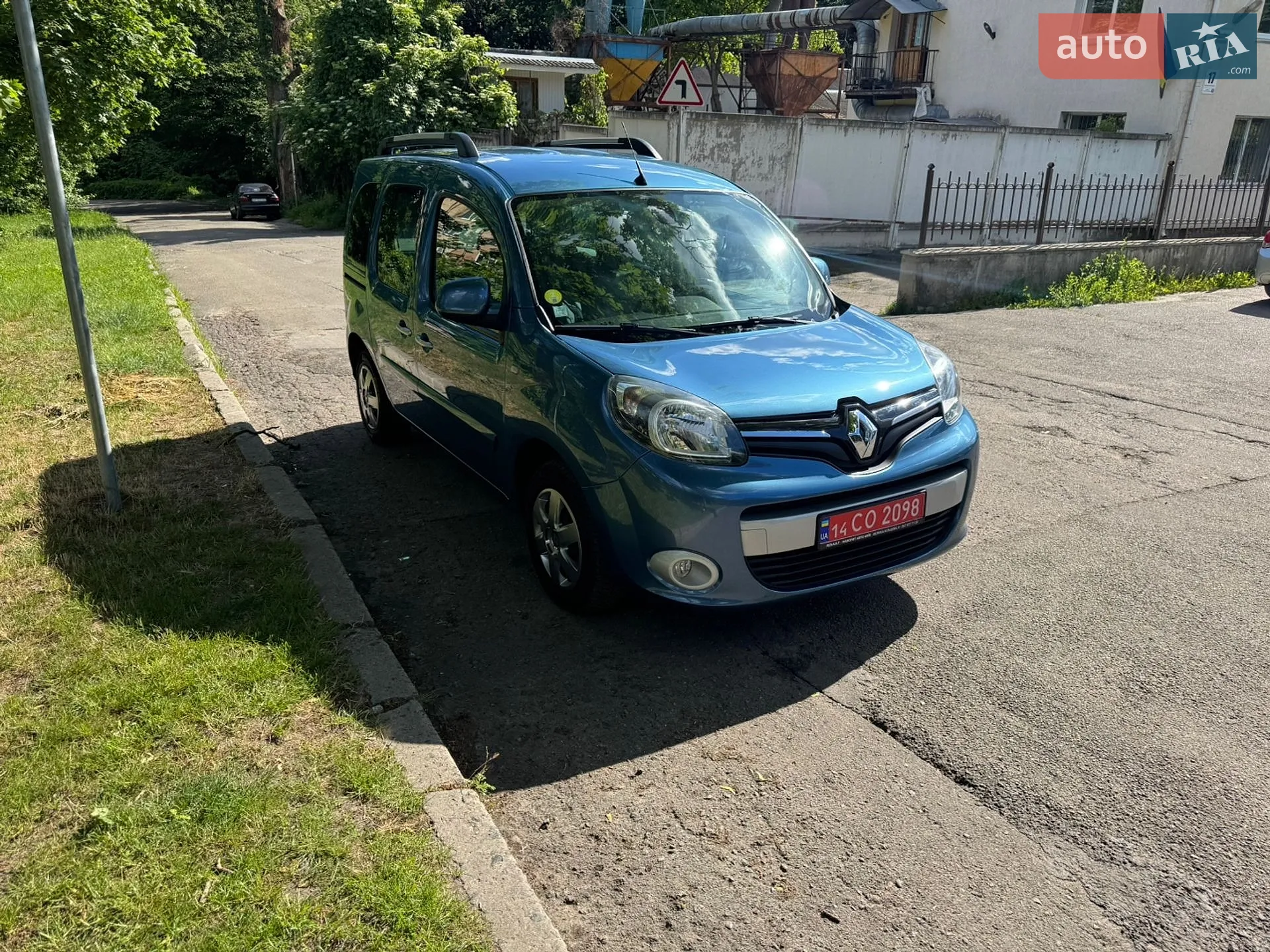 2020 Renault Kangoo - мініатюра 3