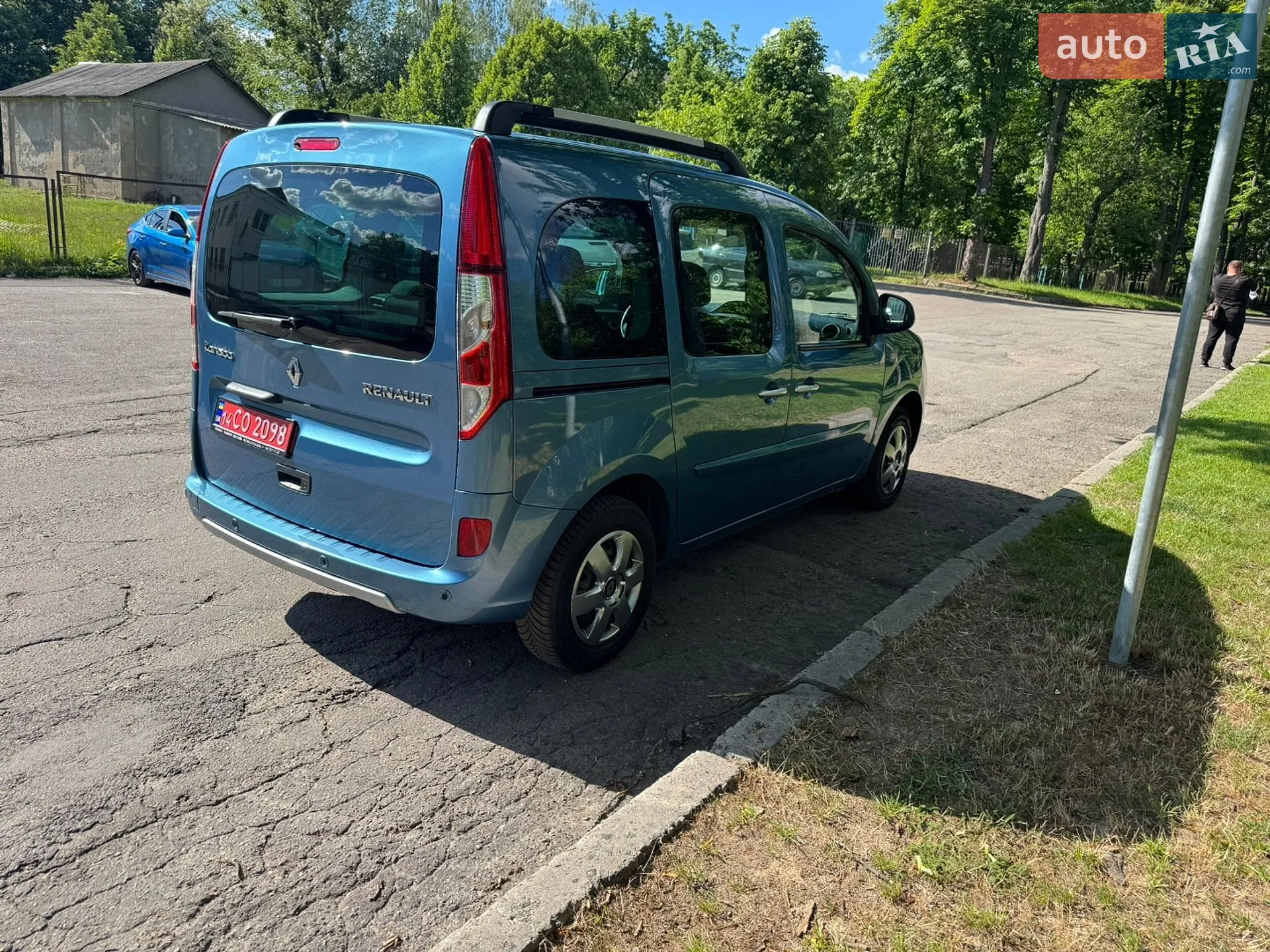 2020 Renault Kangoo - мініатюра 5