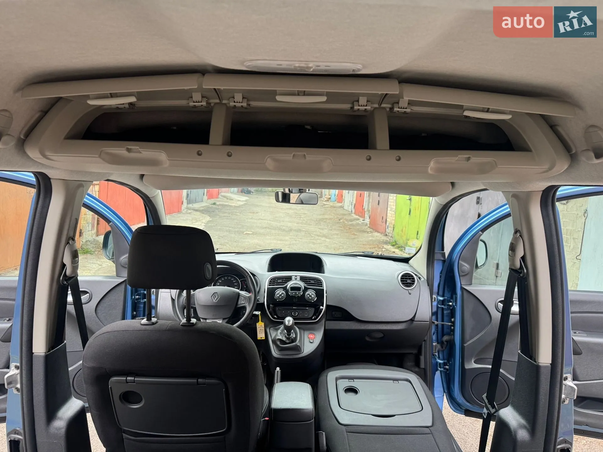 2020 Renault Kangoo - мініатюра 26