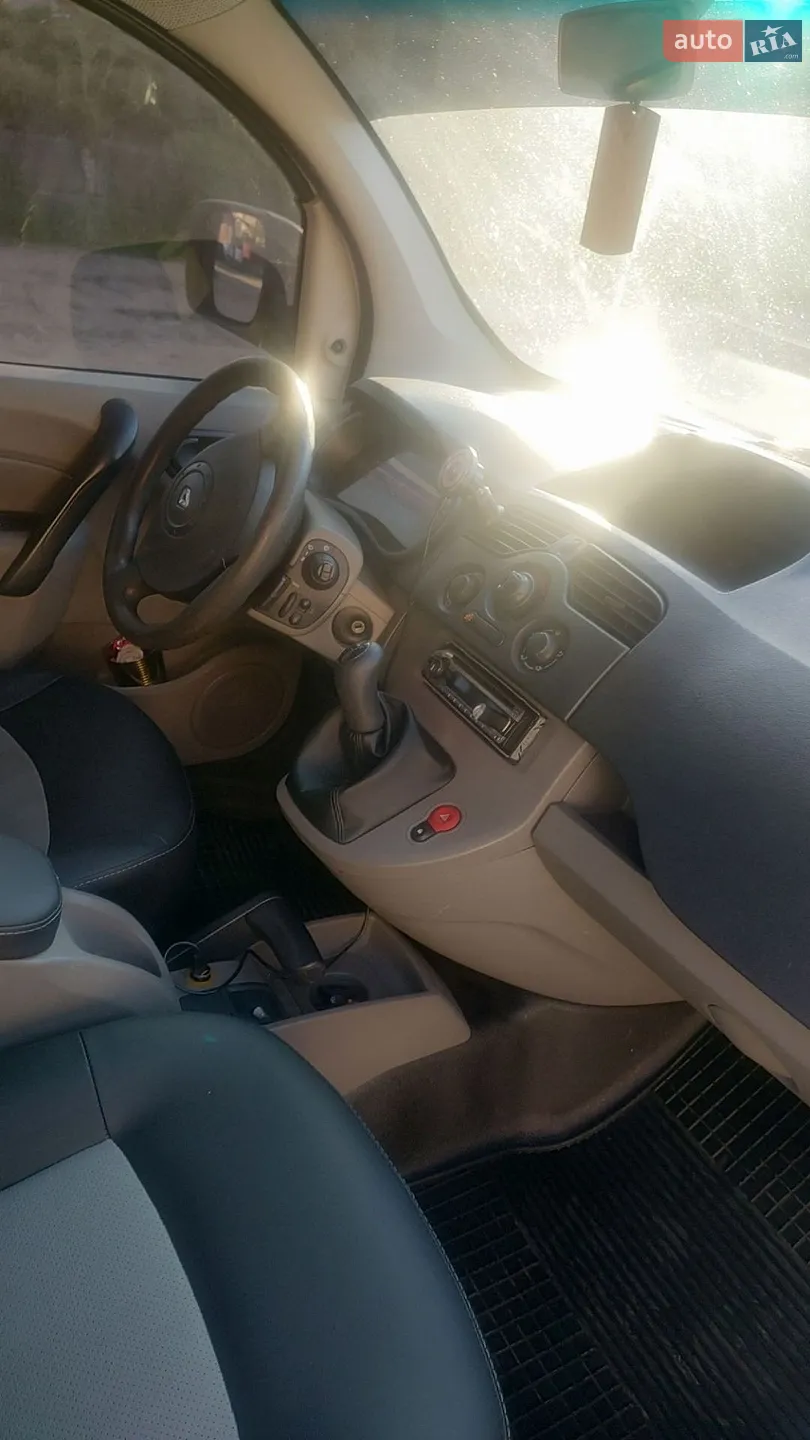 2010 Renault Kangoo - мініатюра 6