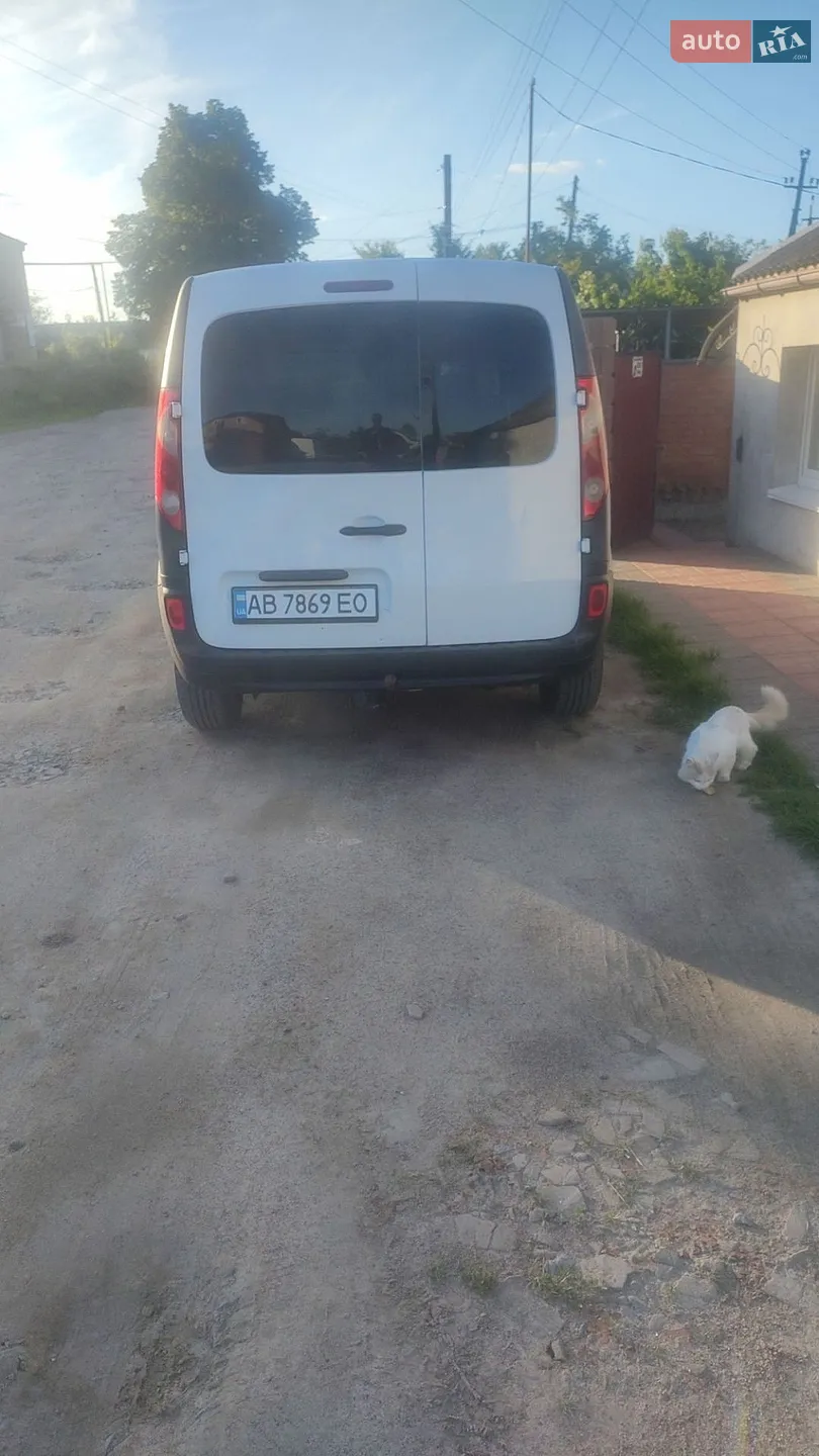2010 Renault Kangoo - мініатюра 3