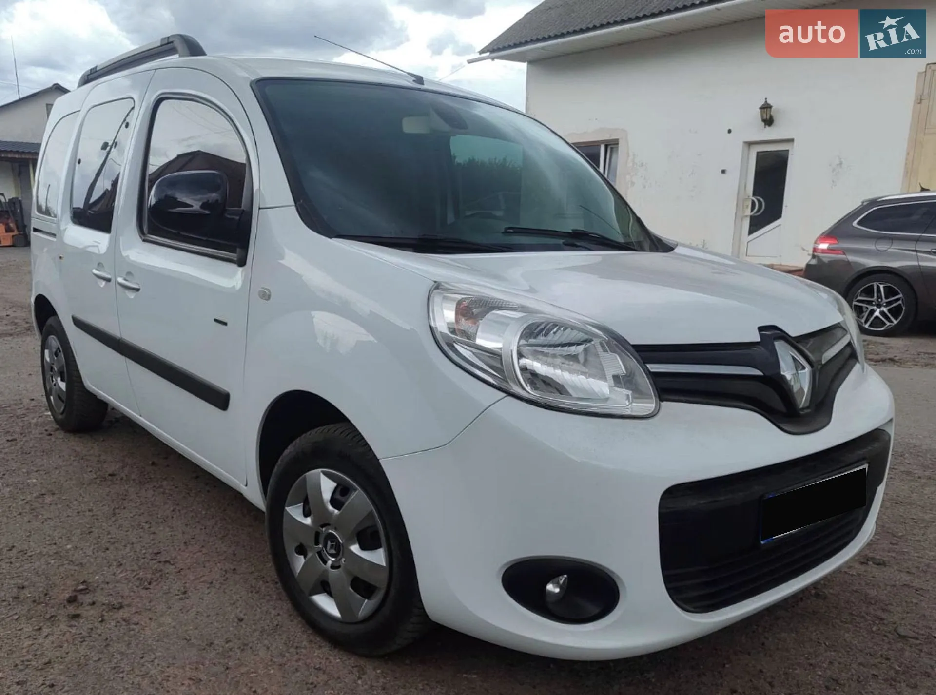 2018 Renault Kangoo - мініатюра 2