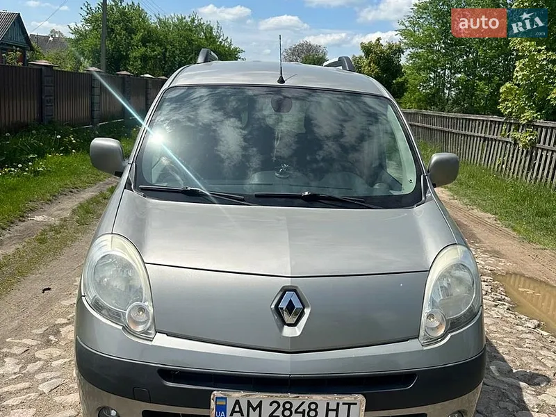 Renault Kangoo