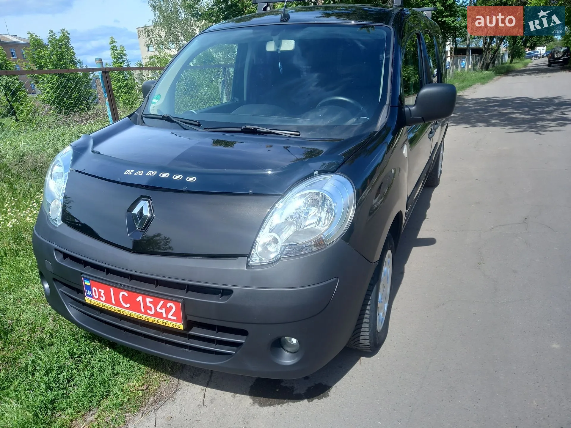 2012 Renault Kangoo - мініатюра 3