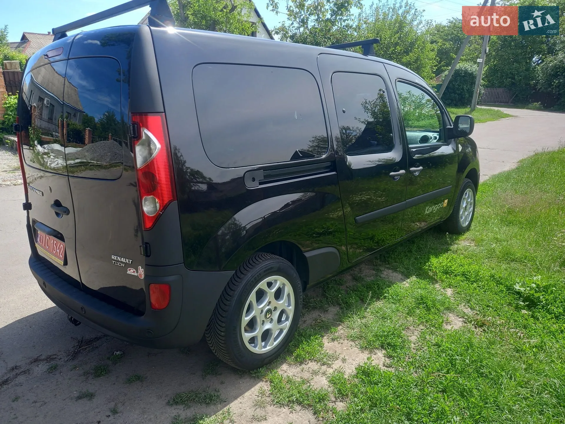 2012 Renault Kangoo - мініатюра 7