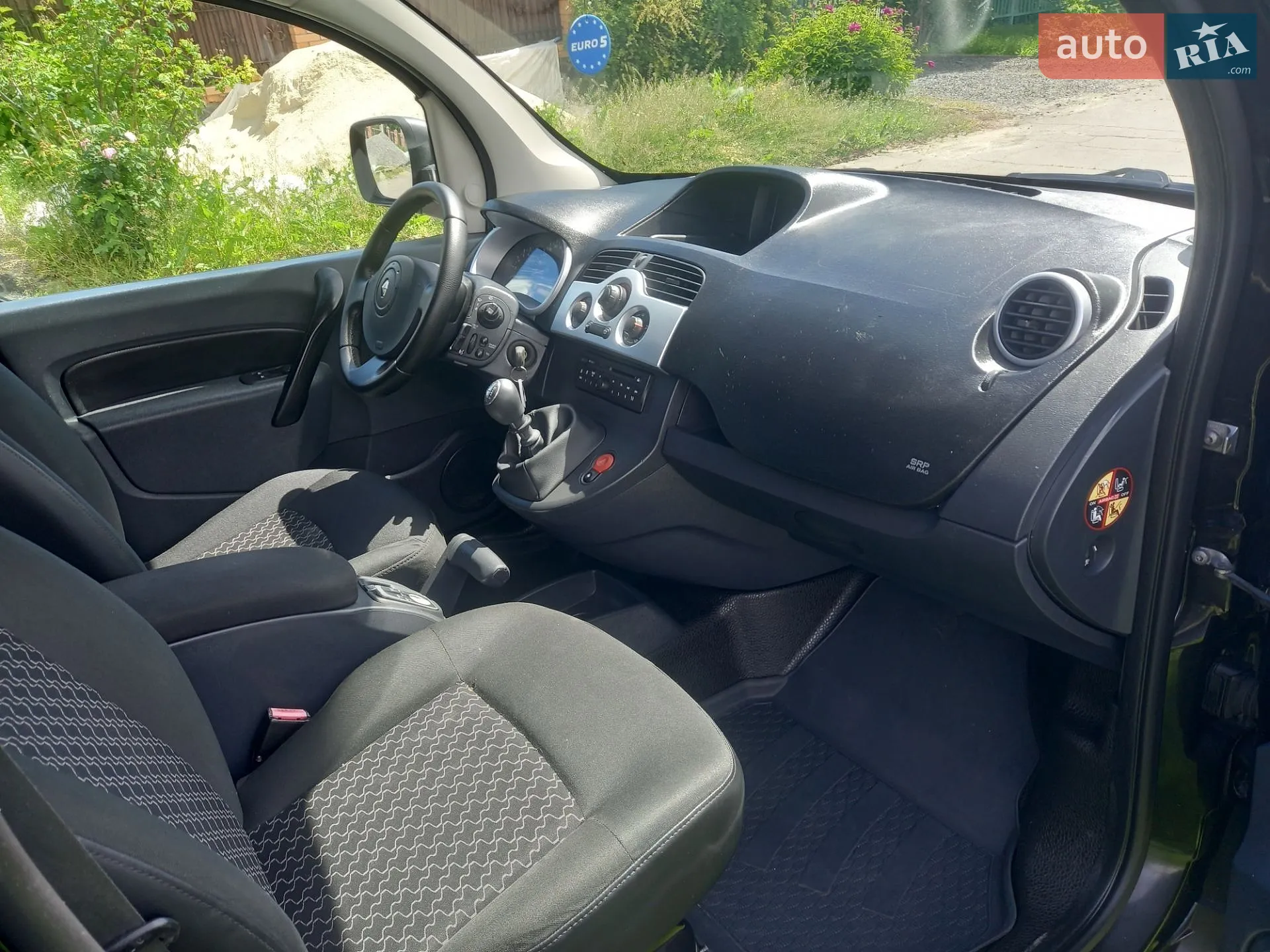 2012 Renault Kangoo - мініатюра 16