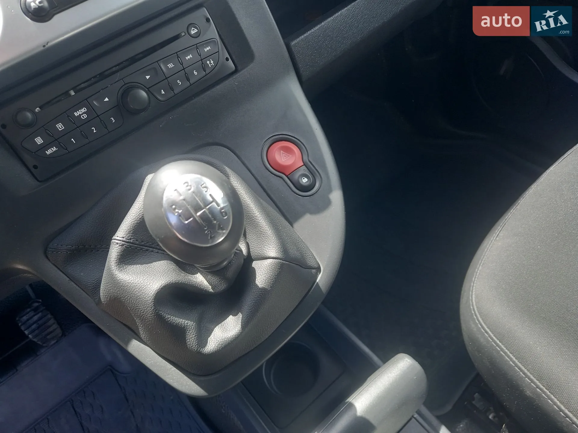 2012 Renault Kangoo - мініатюра 23