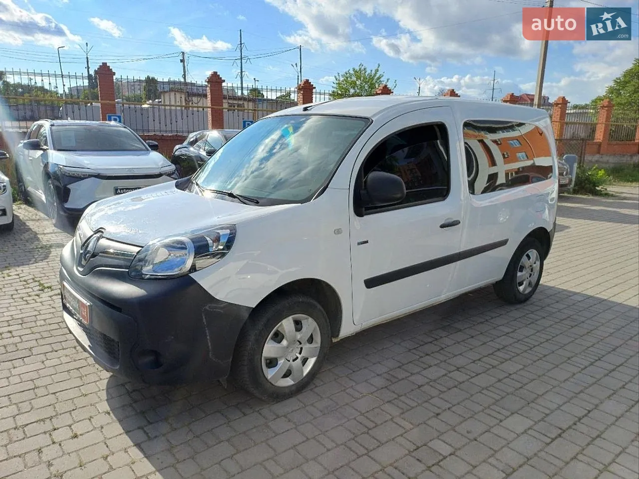 2019 Renault Kangoo - мініатюра 30