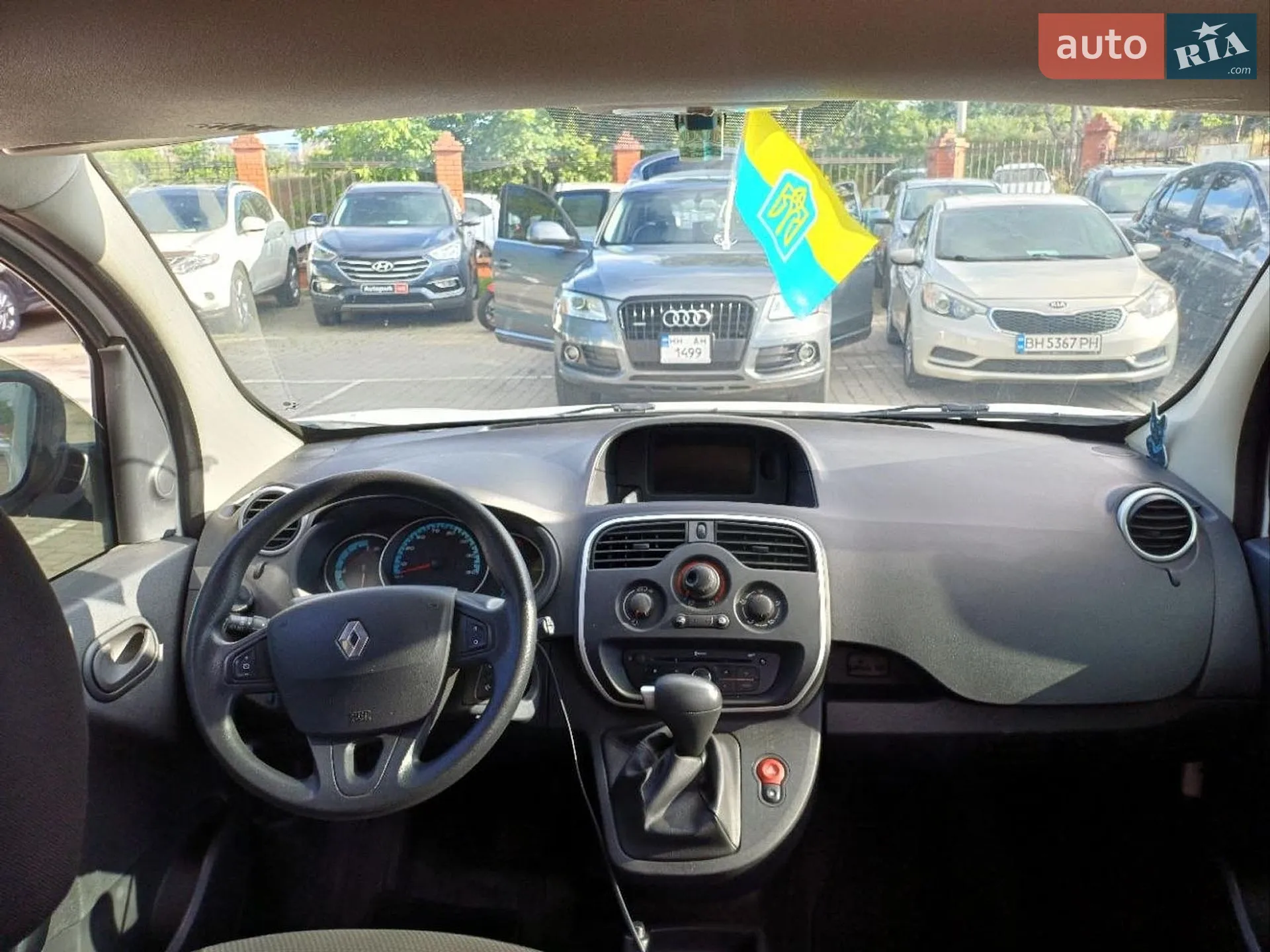 2019 Renault Kangoo - мініатюра 17