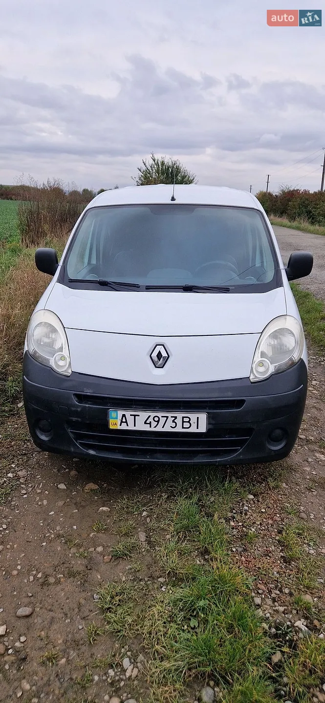 2011 Renault Kangoo - мініатюра 2