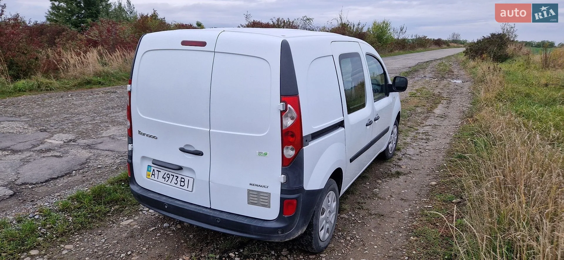 2011 Renault Kangoo - мініатюра 5