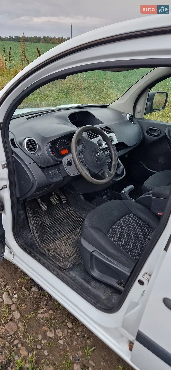 2011 Renault Kangoo - мініатюра 16