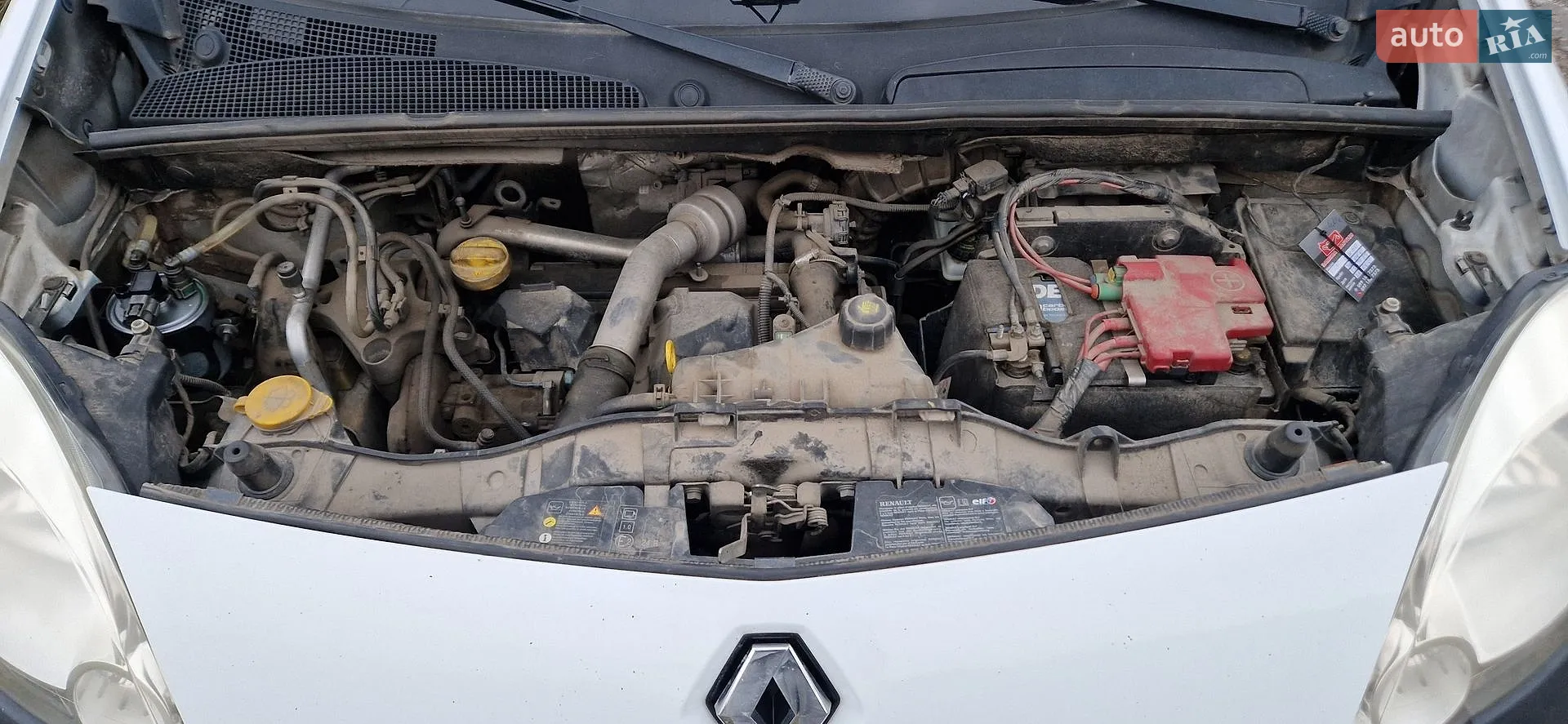 2011 Renault Kangoo - мініатюра 25
