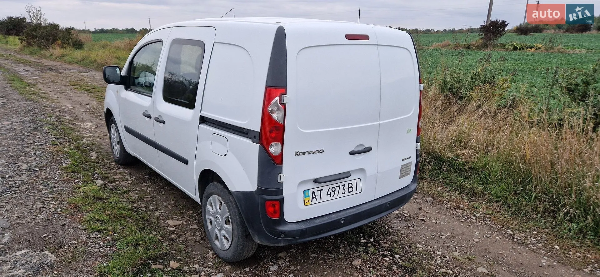 2011 Renault Kangoo - мініатюра 30