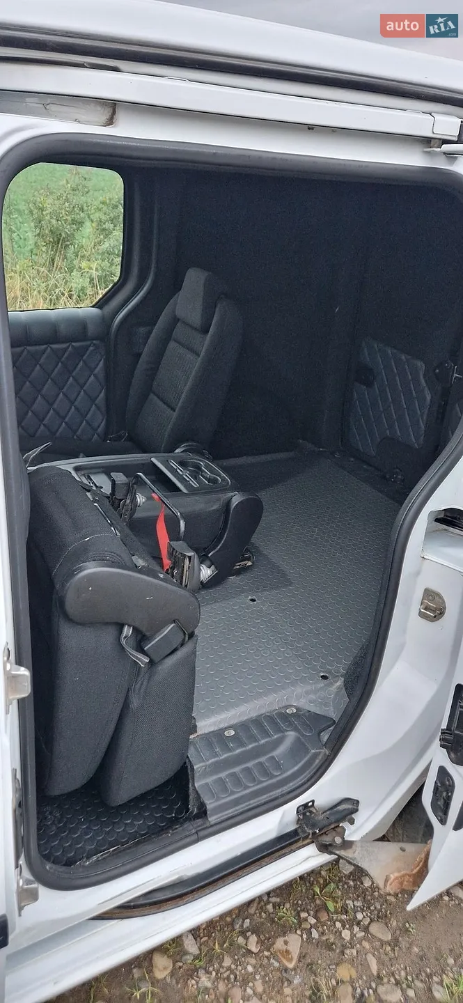 2011 Renault Kangoo - мініатюра 39