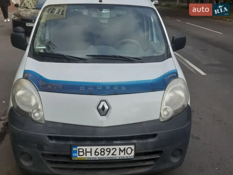 Renault Kangoo