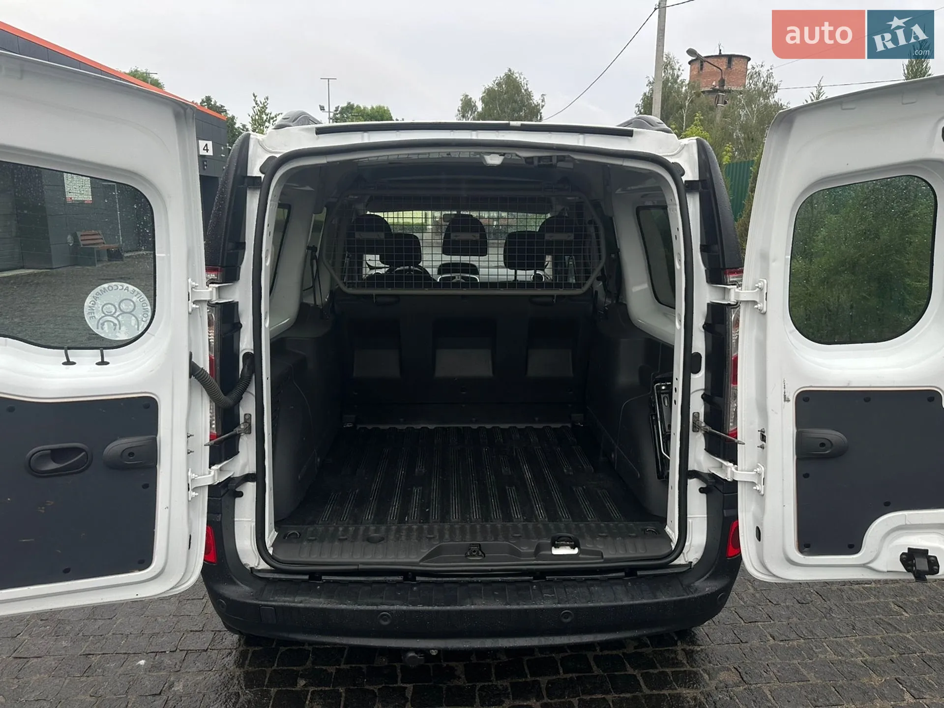 2017 Renault Kangoo - мініатюра 5