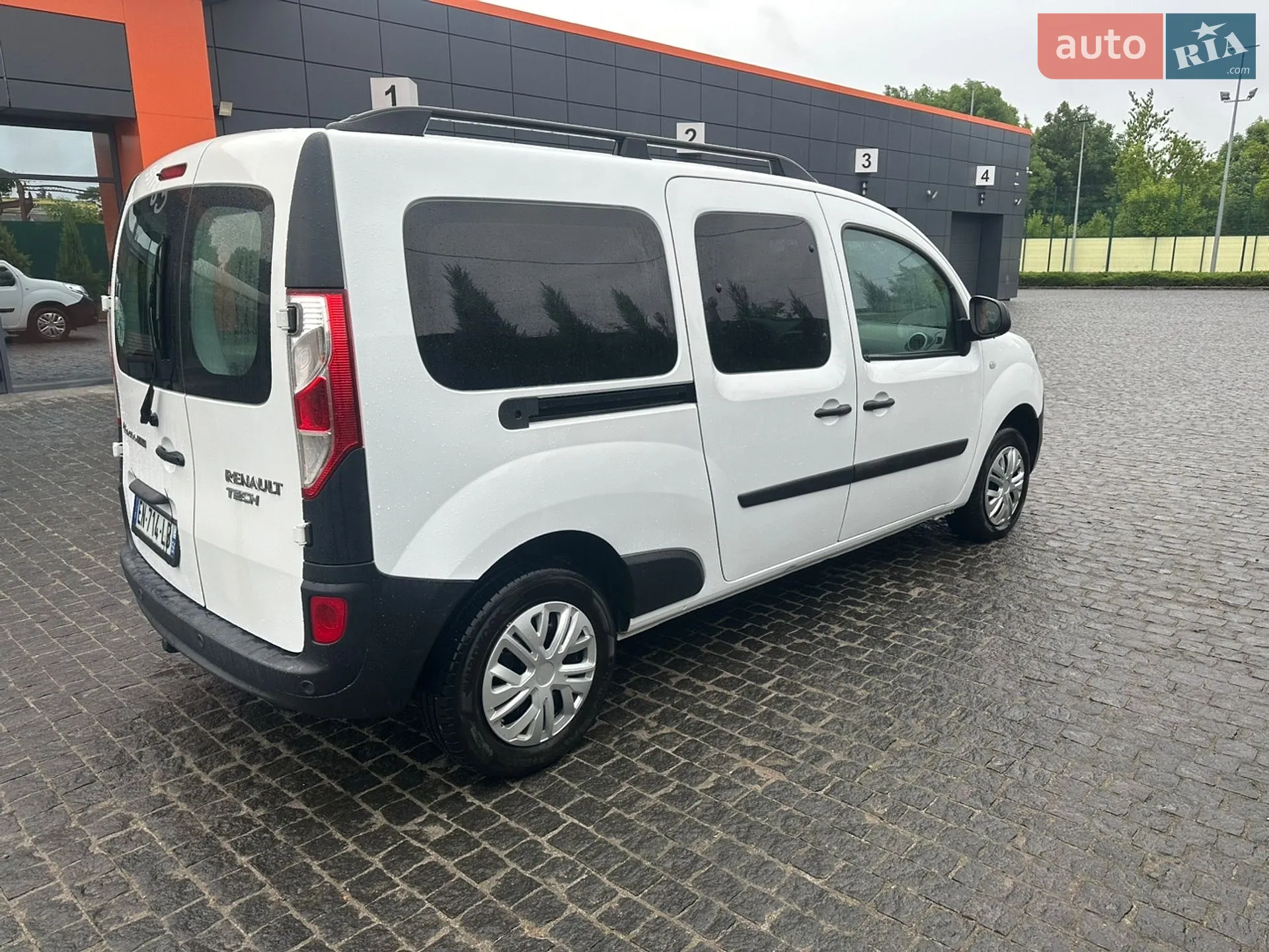 2017 Renault Kangoo - мініатюра 9
