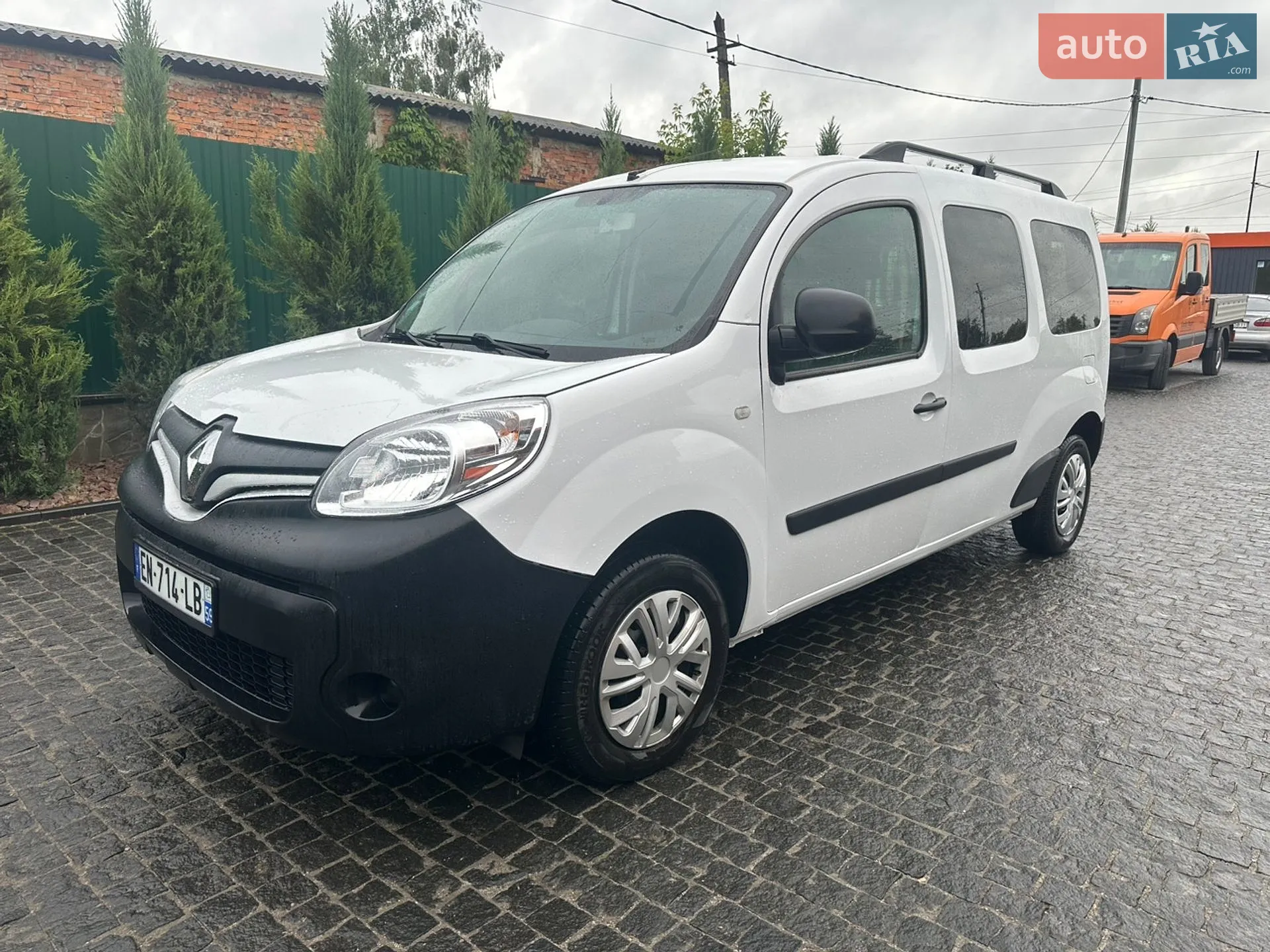 2017 Renault Kangoo - мініатюра 14