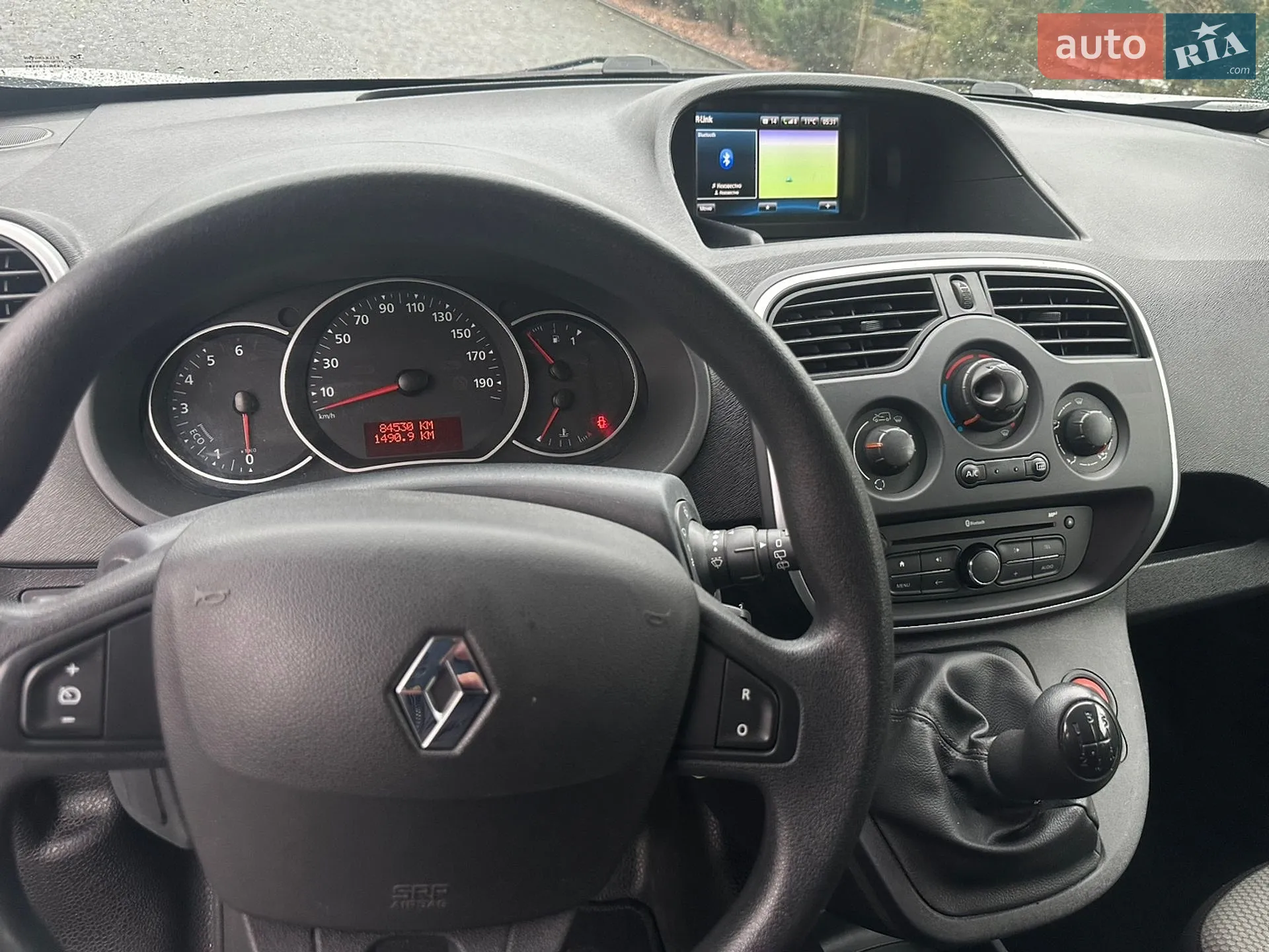 2017 Renault Kangoo - мініатюра 19