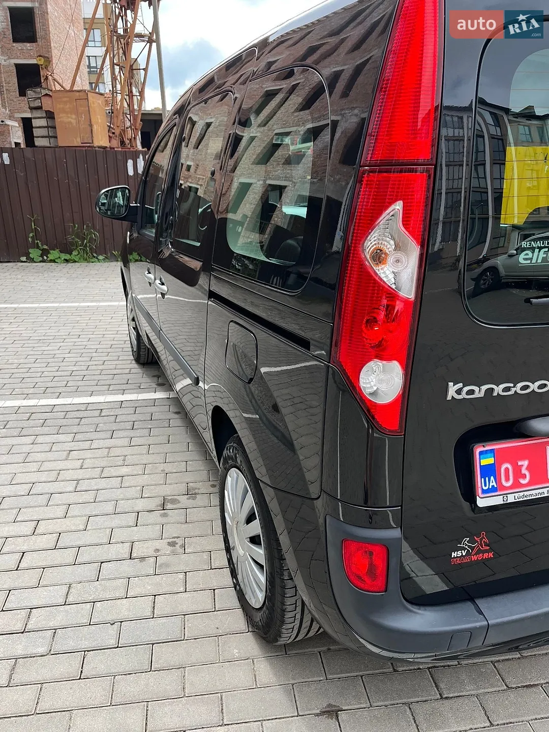 2013 Renault Kangoo - мініатюра 7