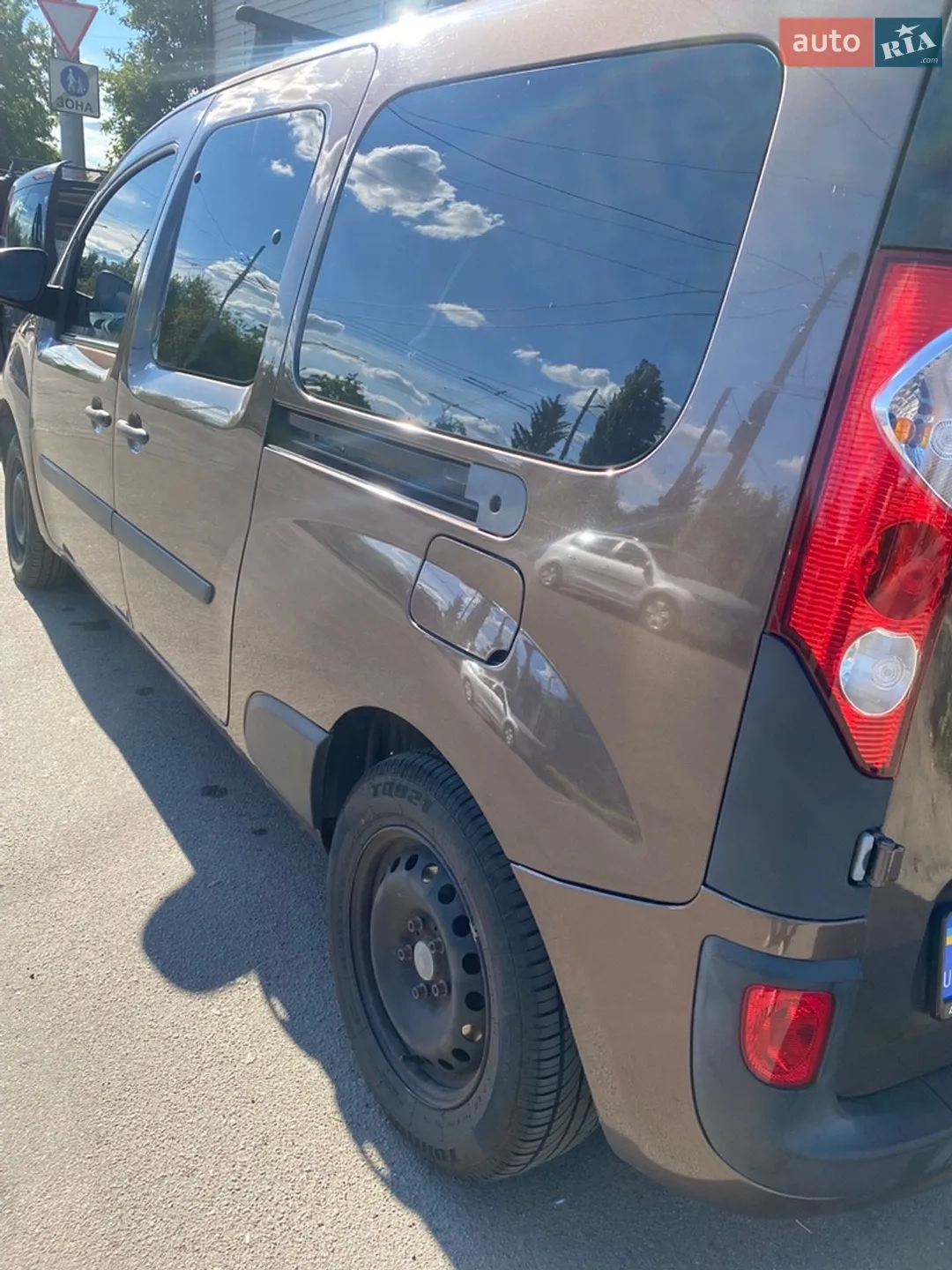 2013 Renault Kangoo - мініатюра 7