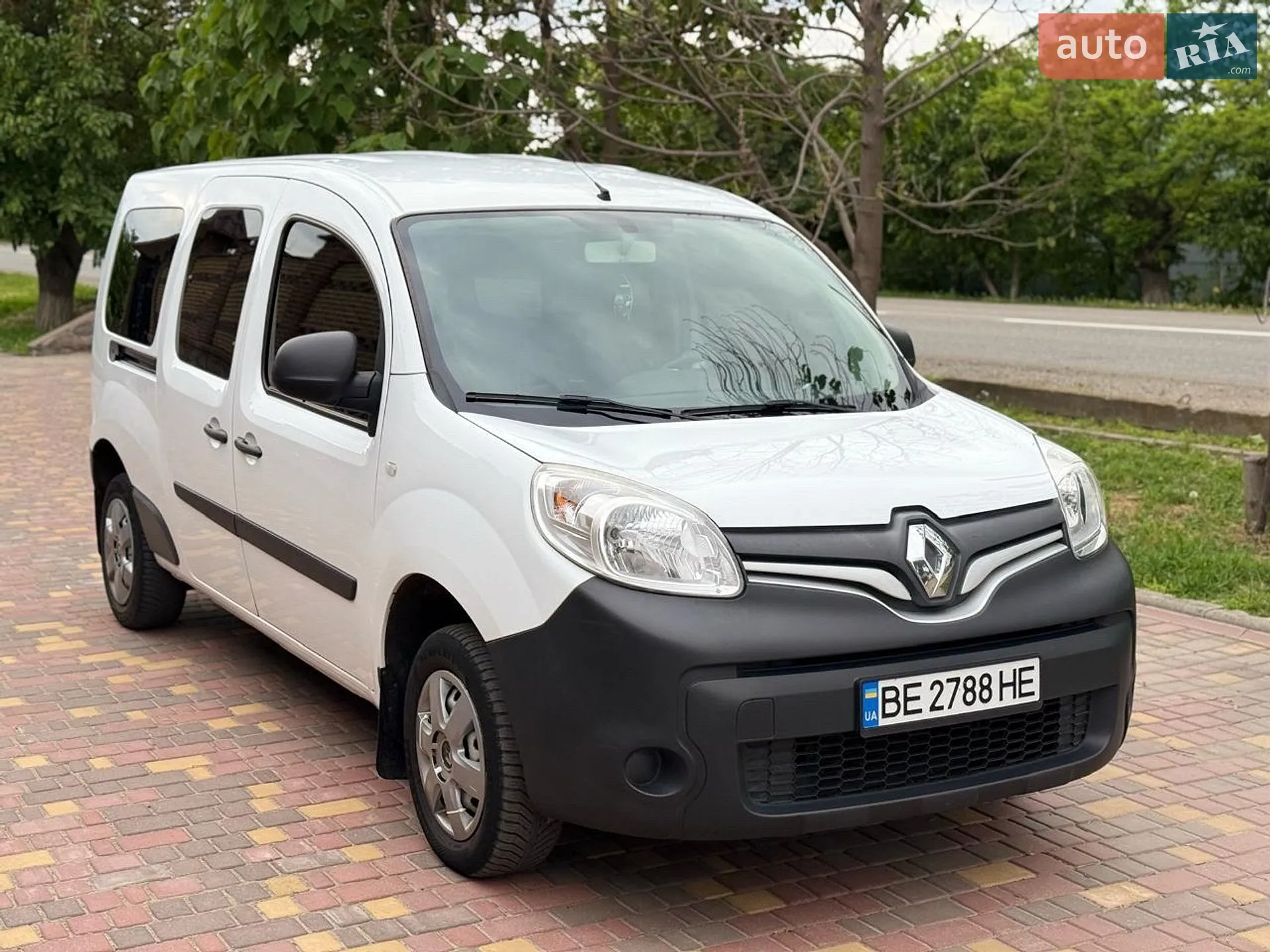 2018 Renault Kangoo - фото 1