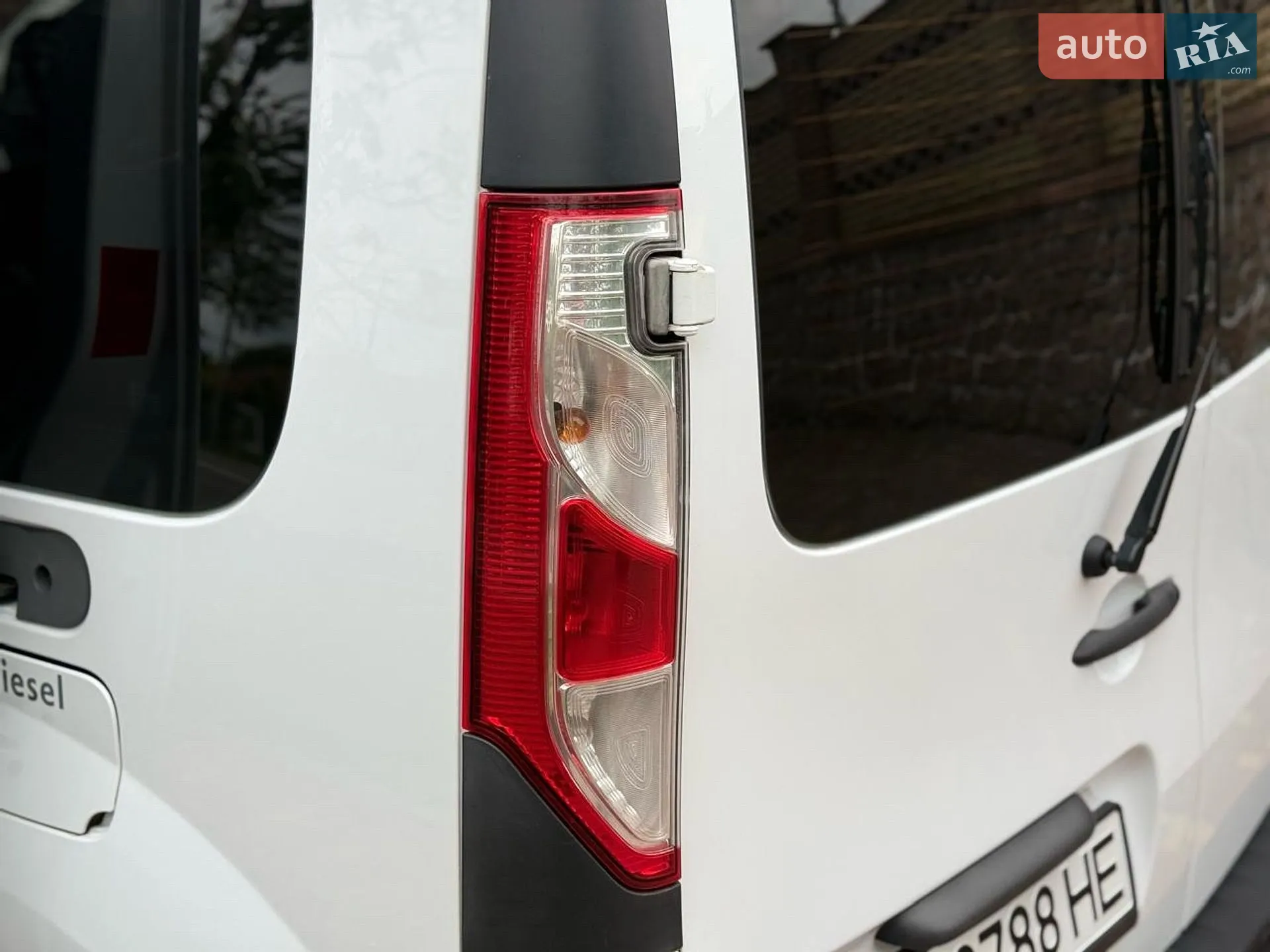 2018 Renault Kangoo - мініатюра 19