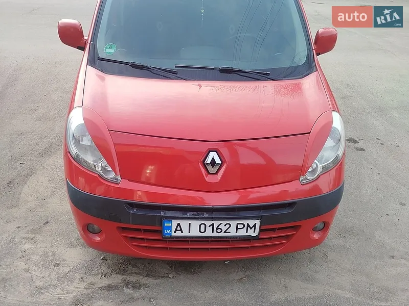 Renault Kangoo