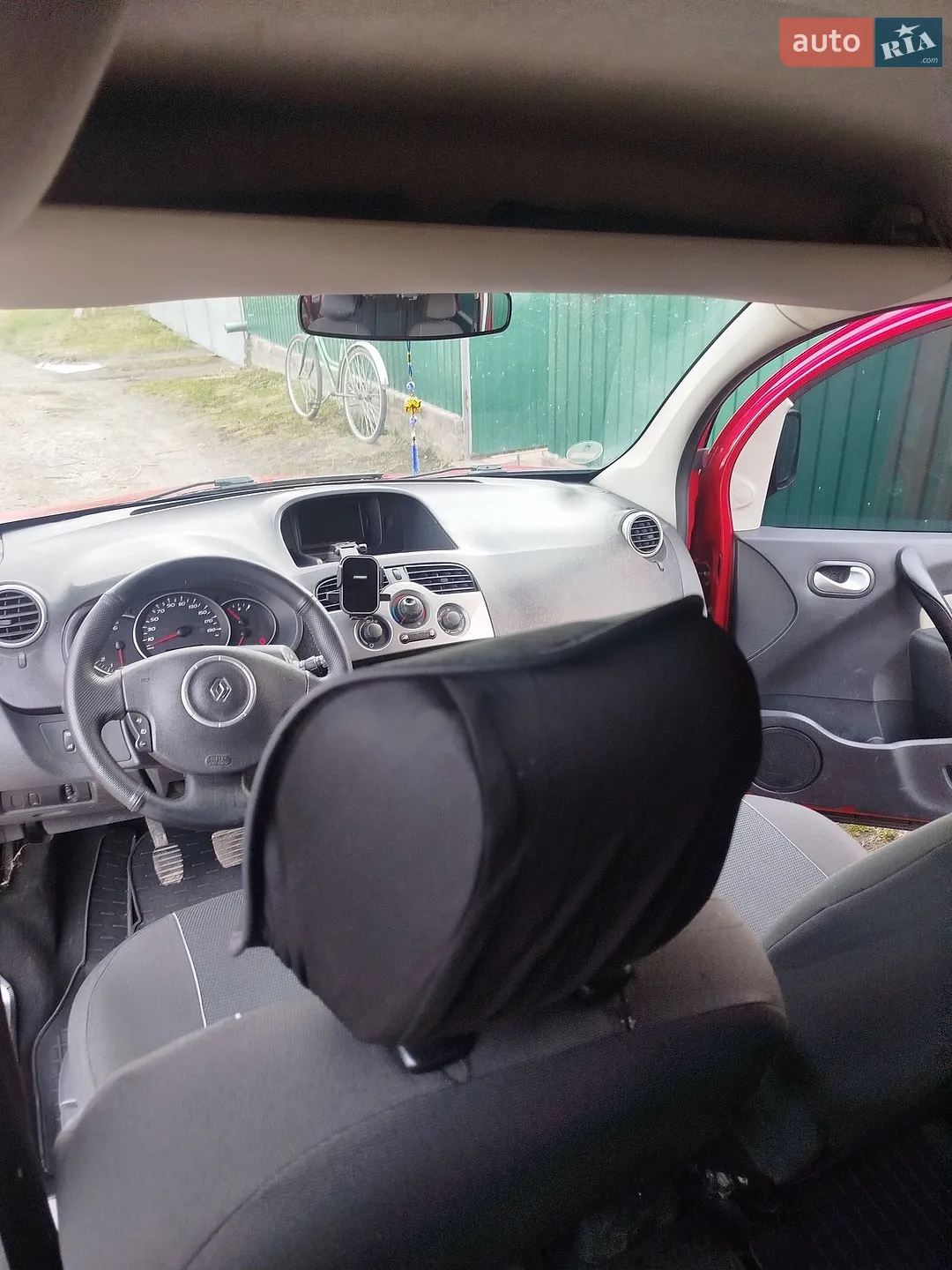 2011 Renault Kangoo - мініатюра 4