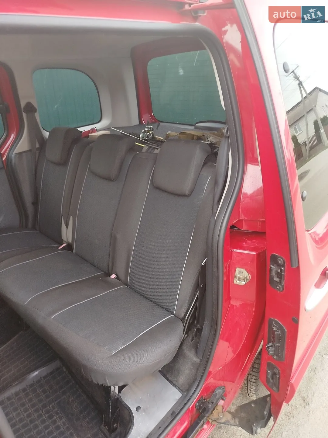 2011 Renault Kangoo - мініатюра 6