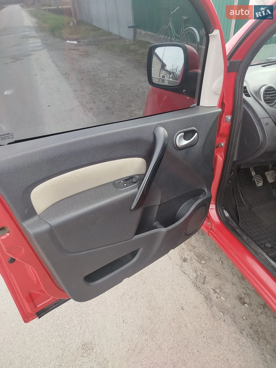 2011 Renault Kangoo - мініатюра 7