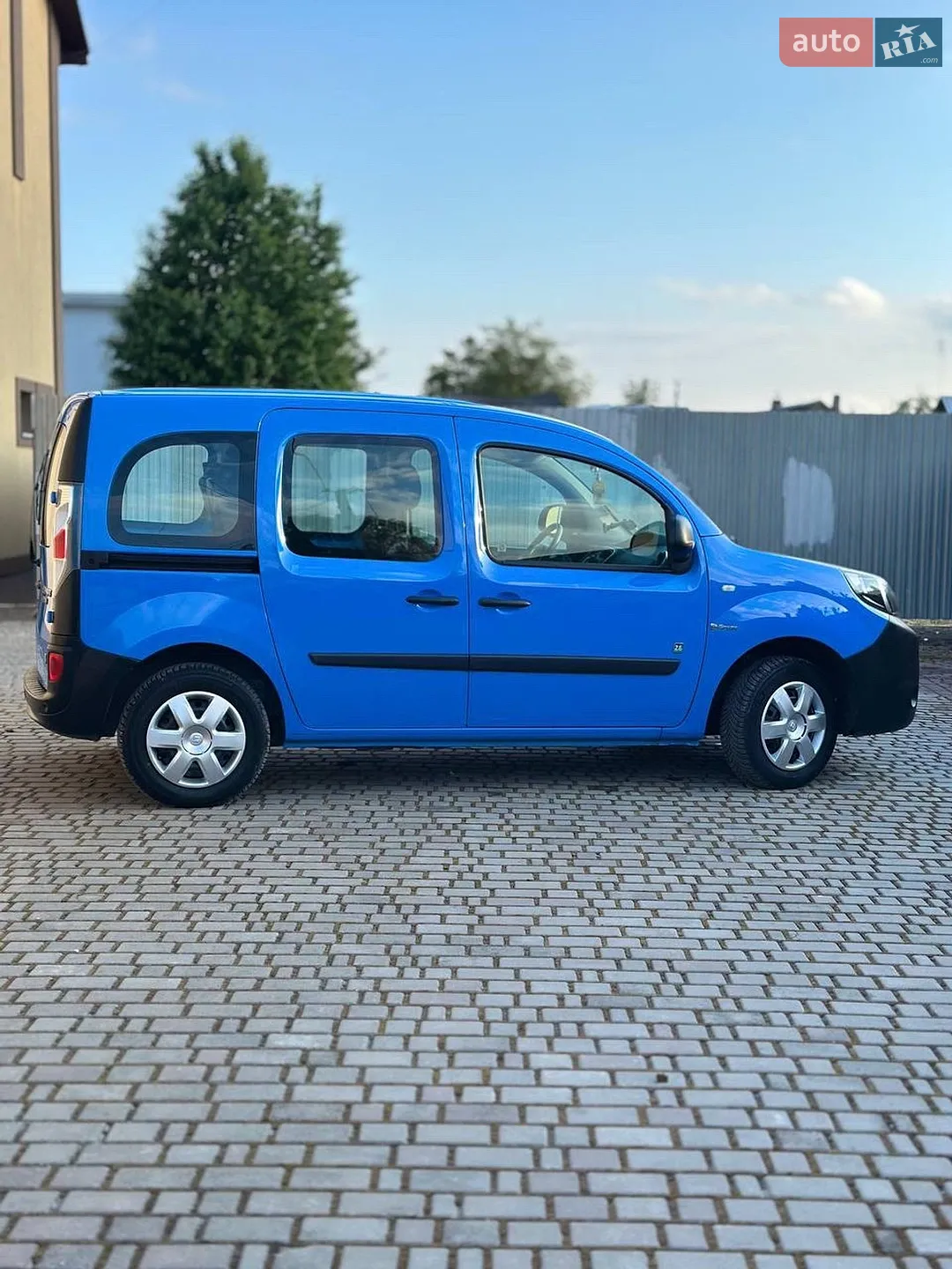 2014 Renault Kangoo - мініатюра 4