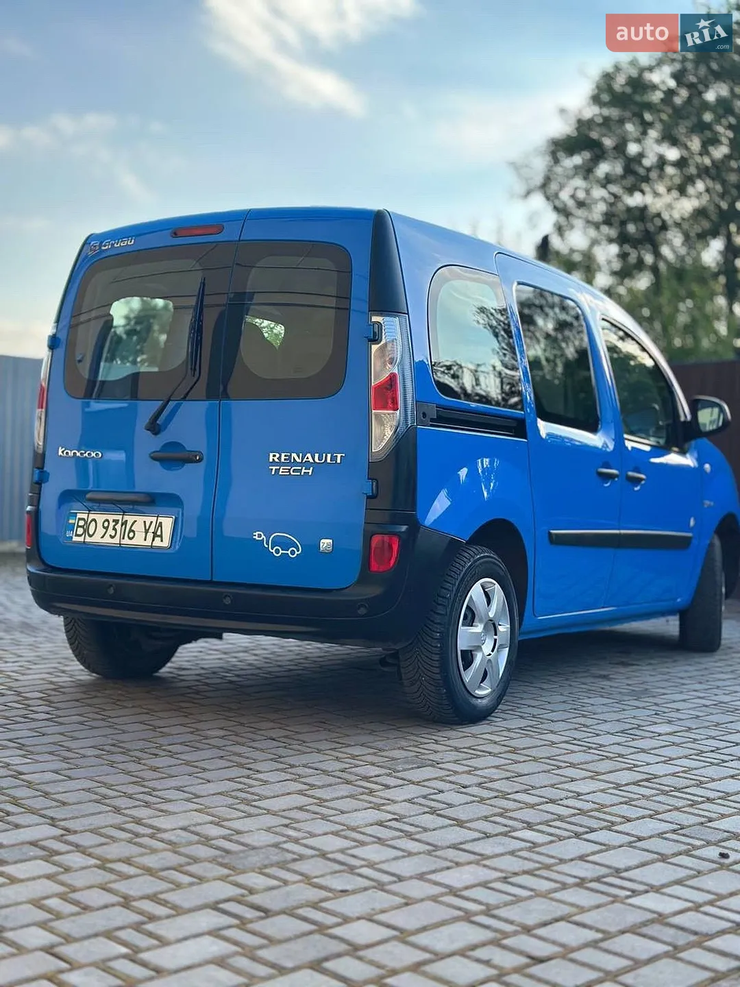 2014 Renault Kangoo - мініатюра 17