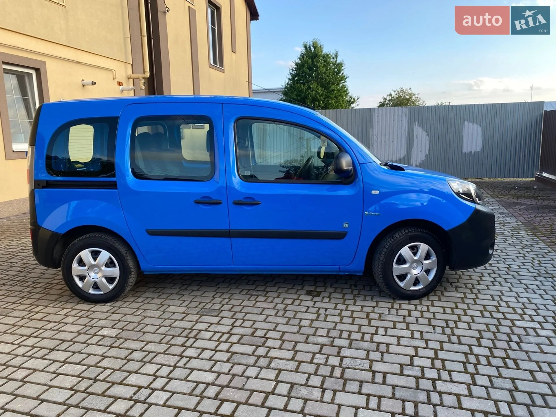 2014 Renault Kangoo - мініатюра 35