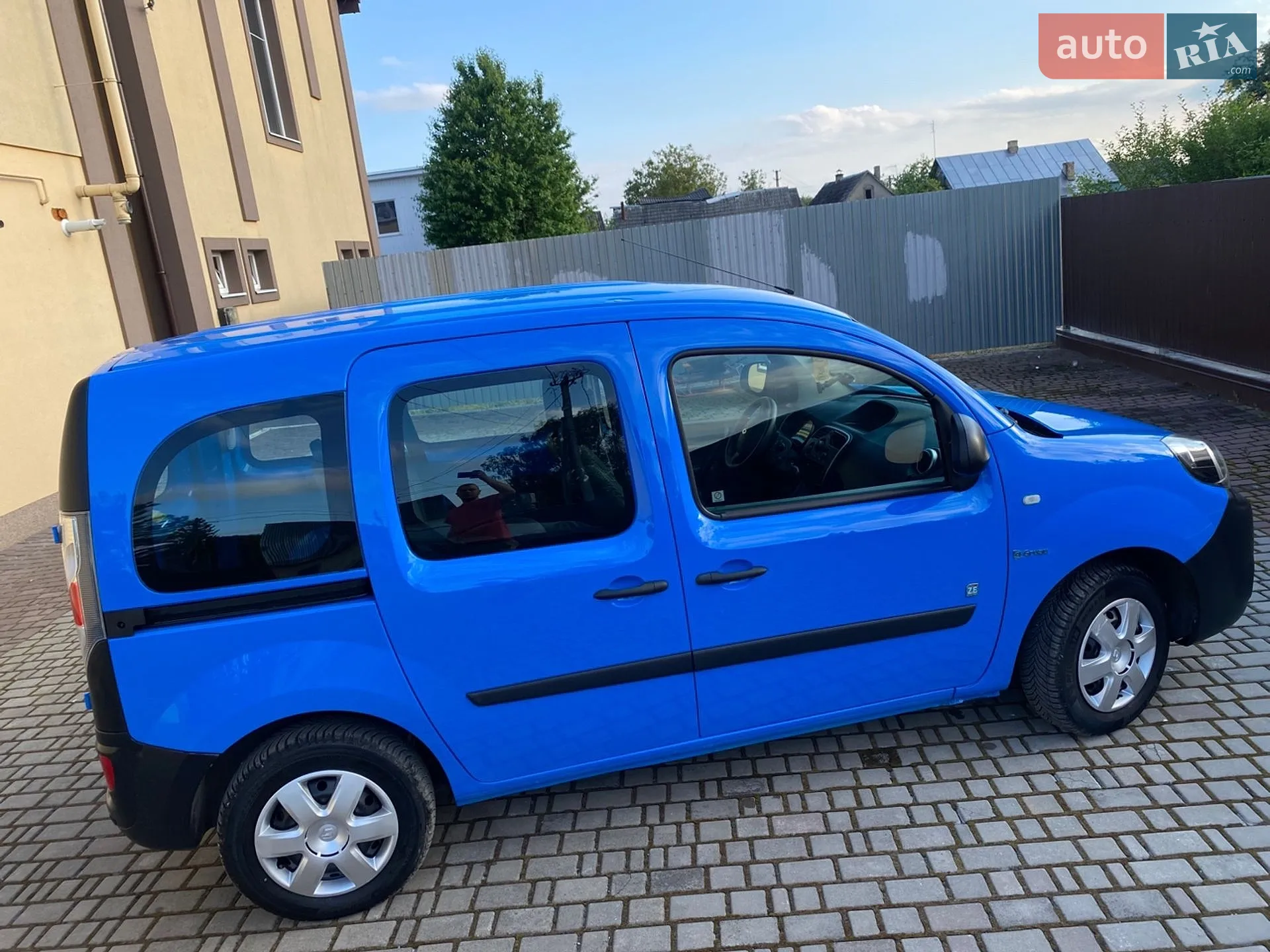 2014 Renault Kangoo - мініатюра 26