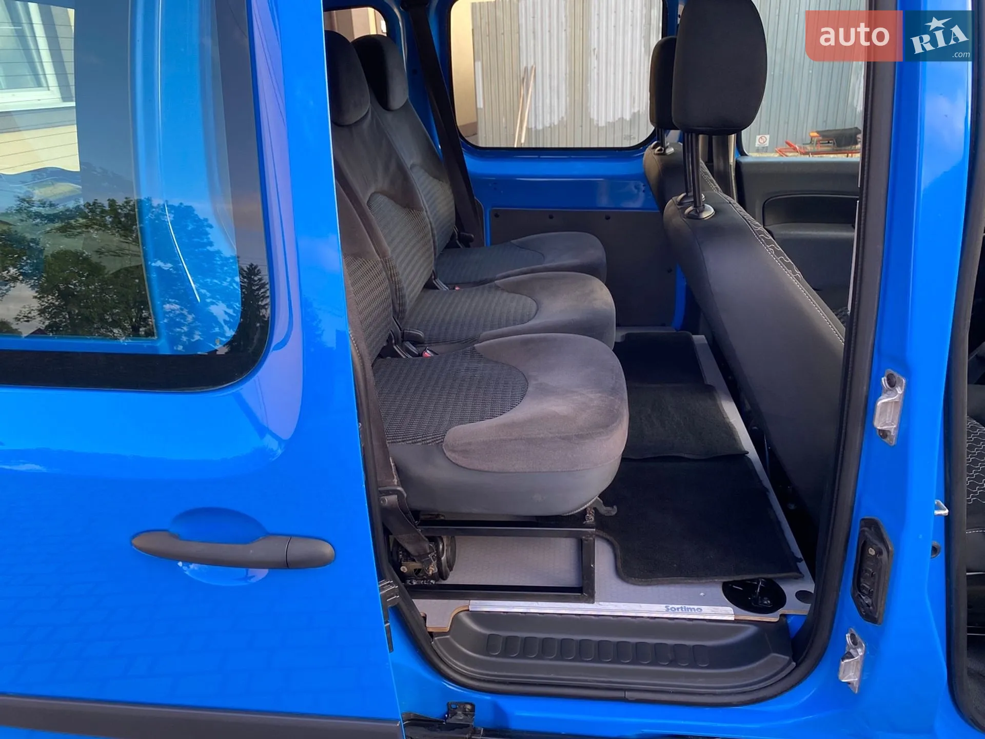 2014 Renault Kangoo - мініатюра 29