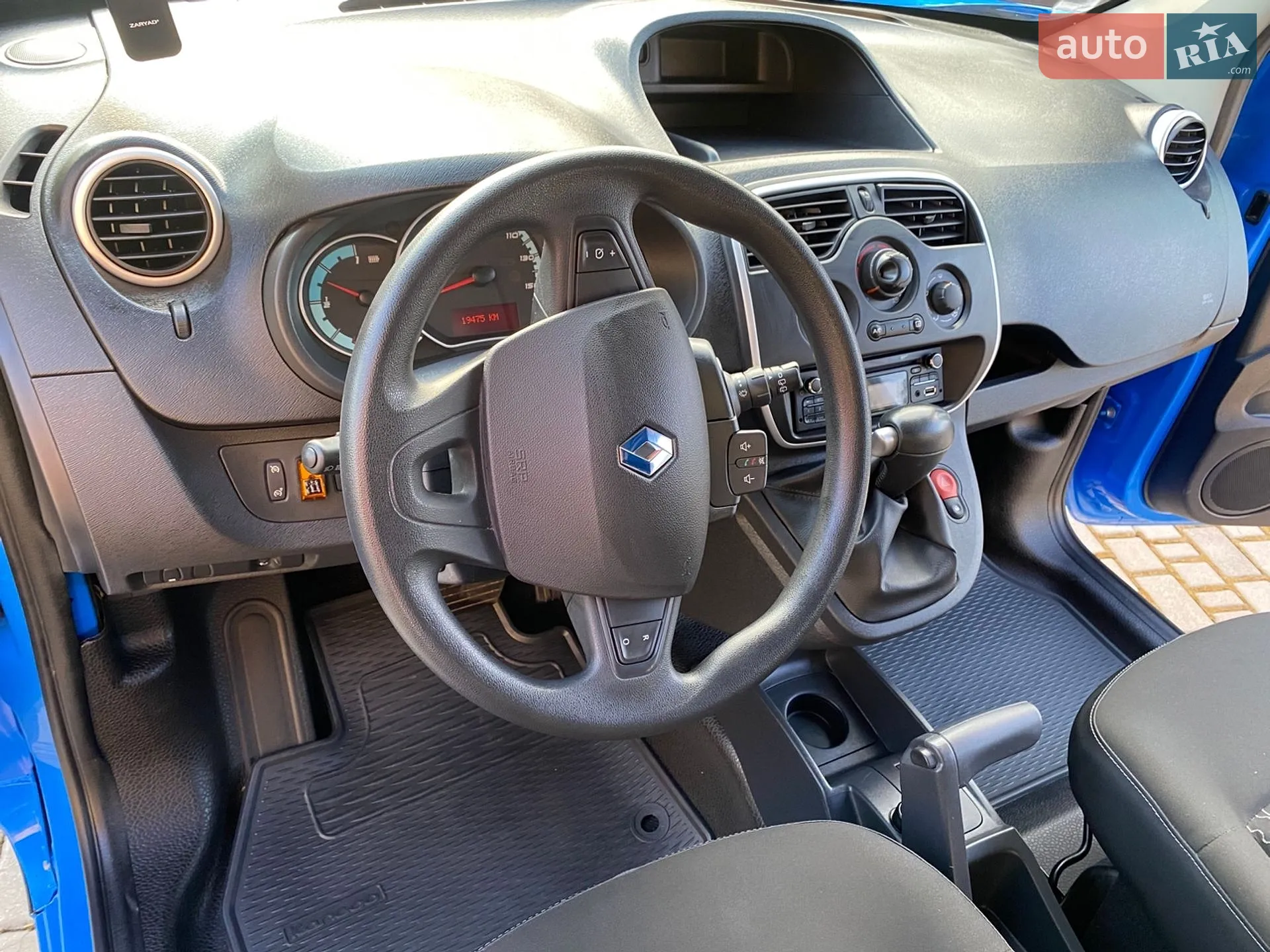 2014 Renault Kangoo - мініатюра 33