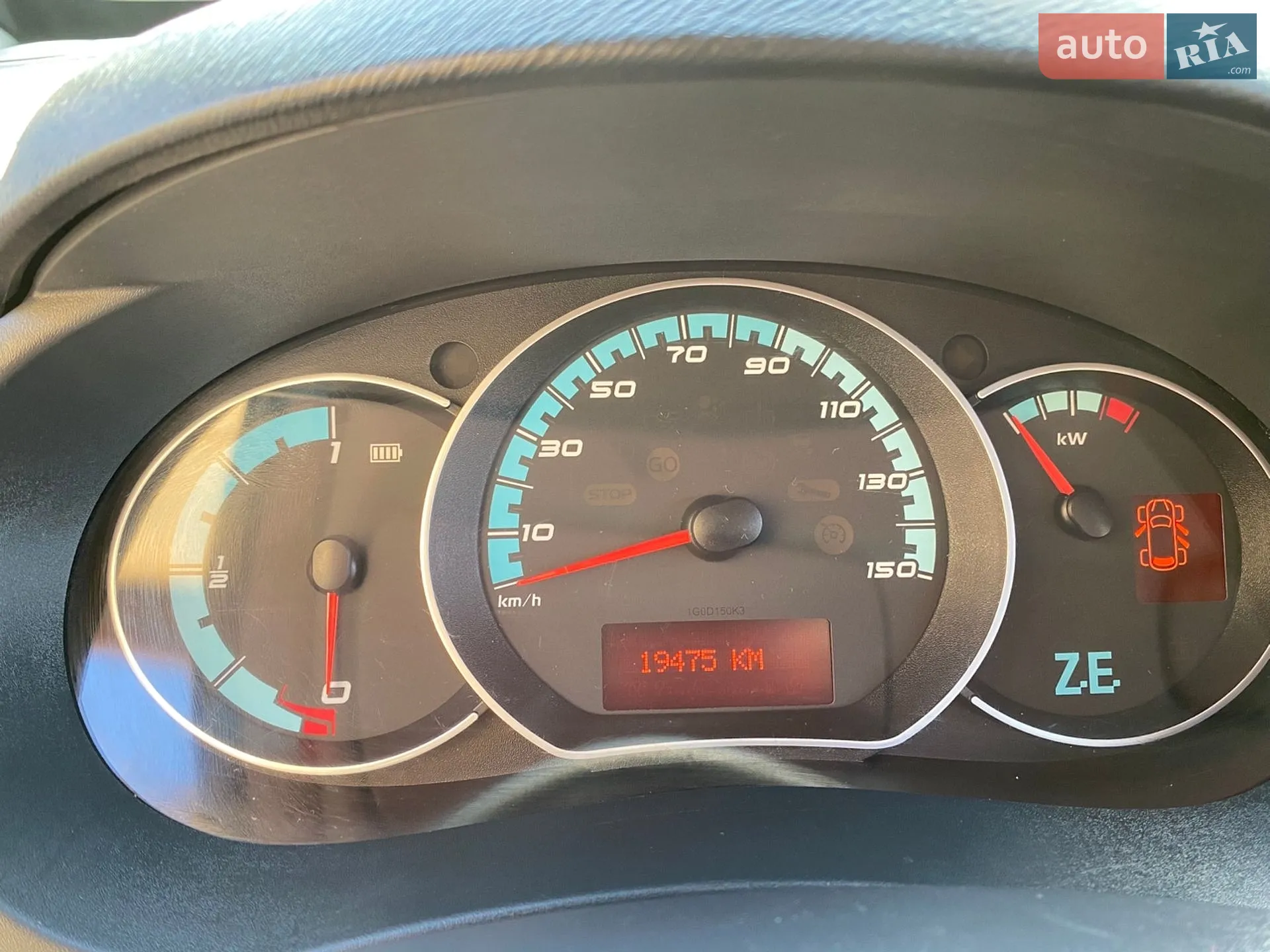 2014 Renault Kangoo - мініатюра 23