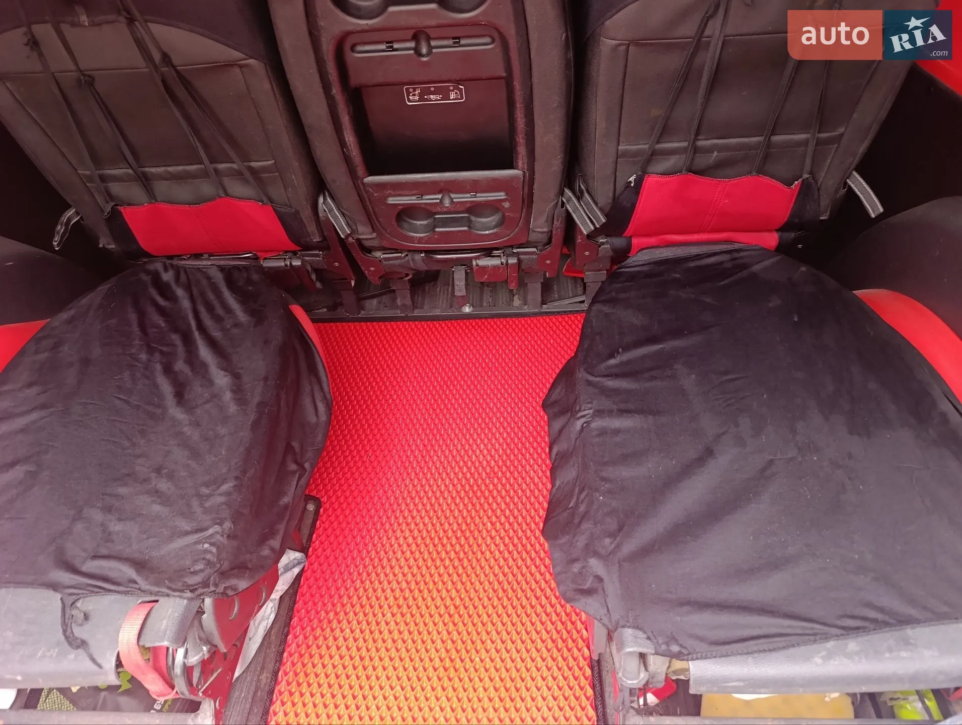2018 Renault Kangoo - мініатюра 7