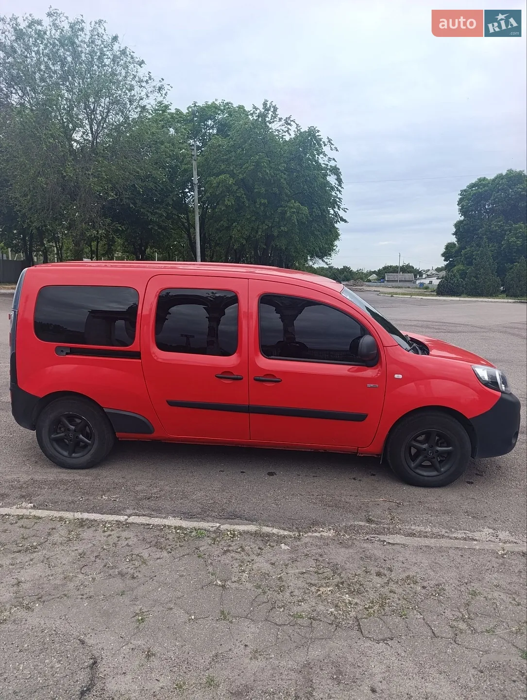 2018 Renault Kangoo - мініатюра 3