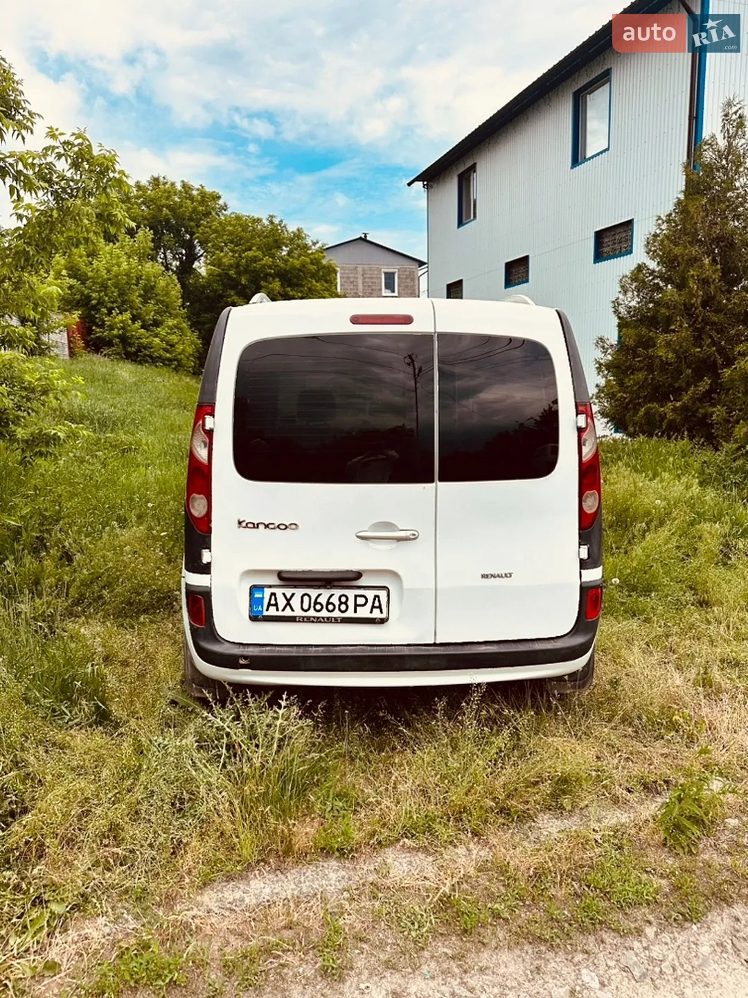 2012 Renault Kangoo - мініатюра 2