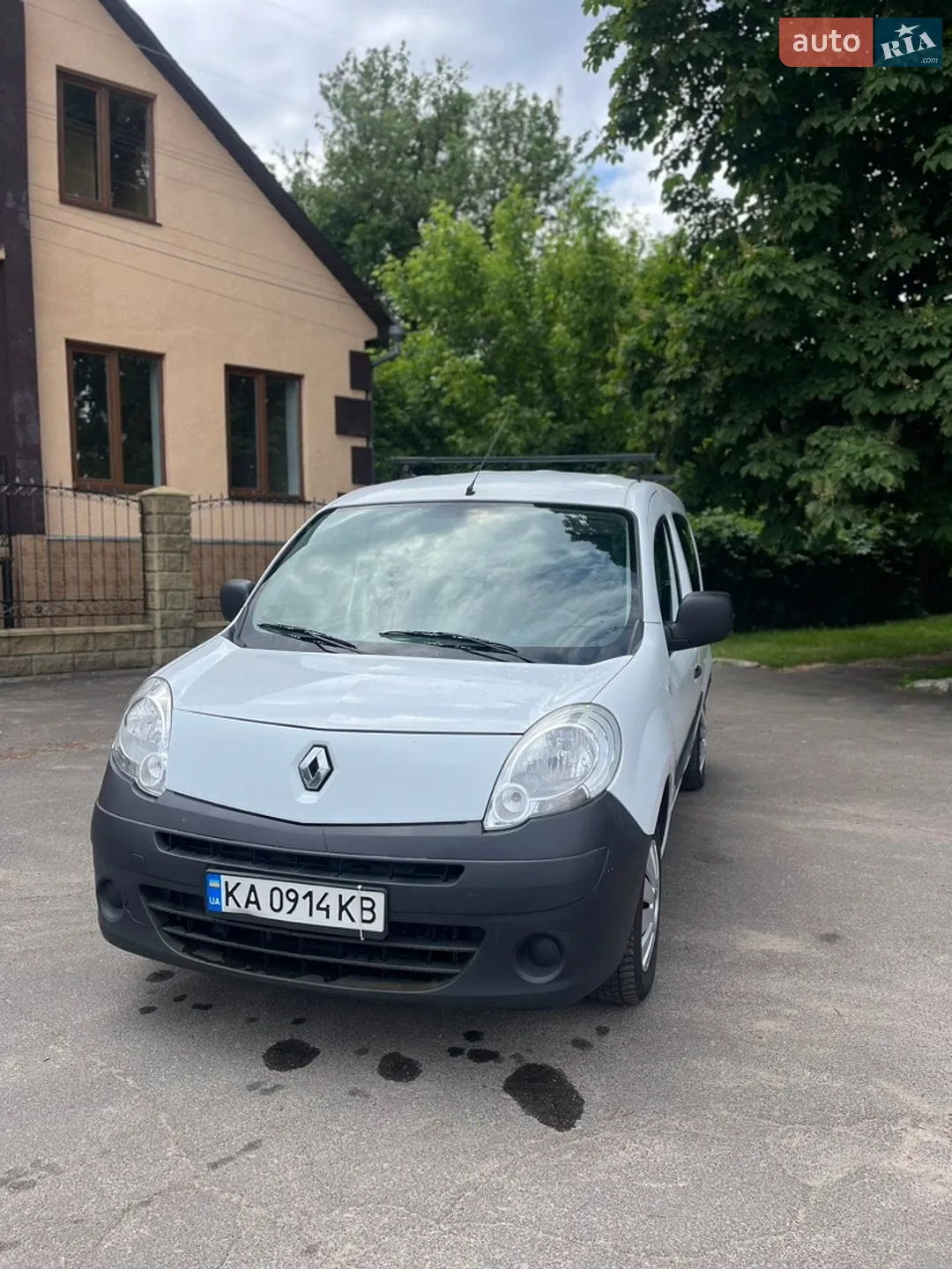 2010 Renault Kangoo - мініатюра 2